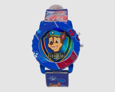 Foto 2 | Foto 2 | Reloj Paw Patrol Infantil PAW4015AZ Azul