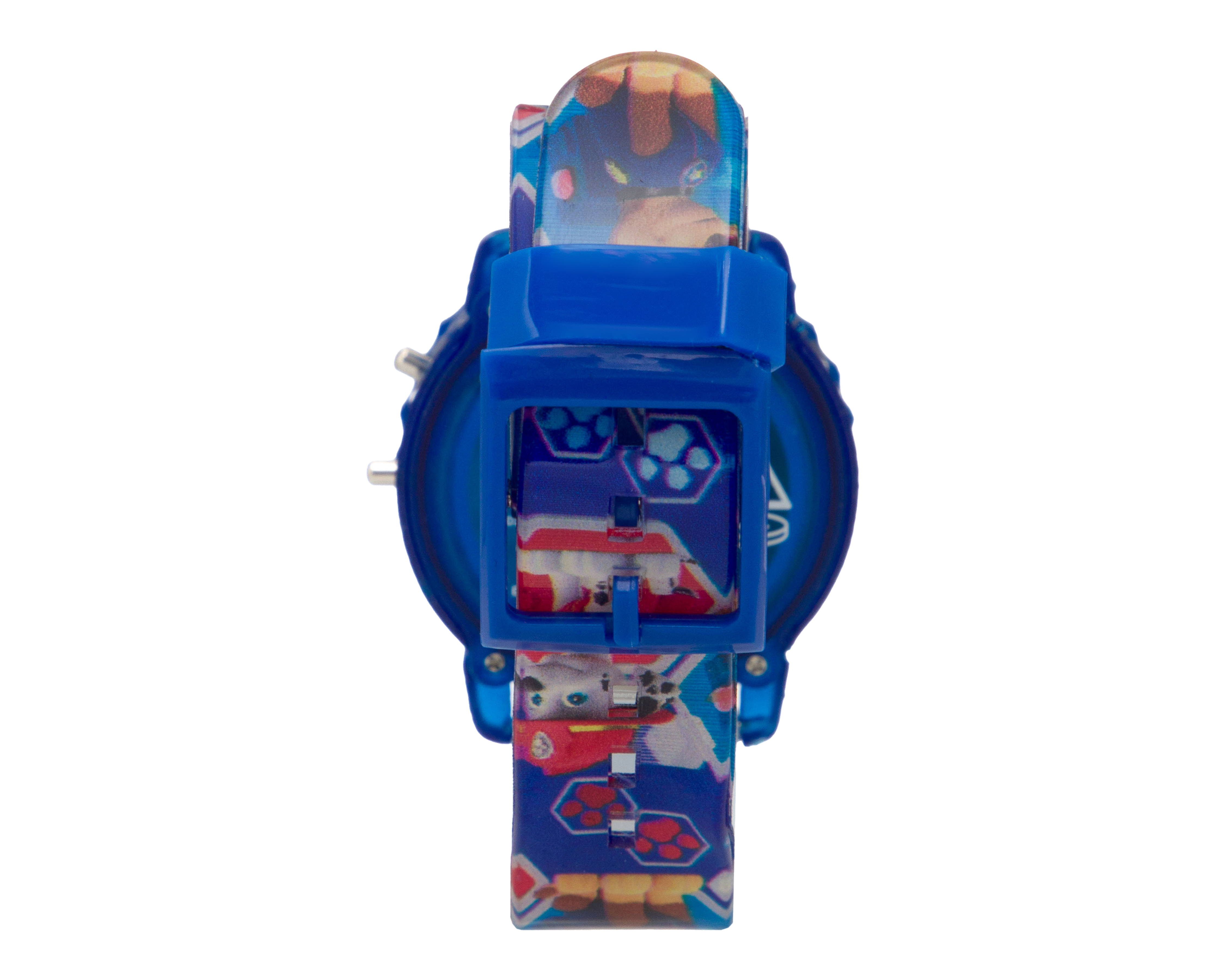 Foto 5 pulgar | Foto 4 | Reloj Paw Patrol Infantil PAW4015AZ Azul