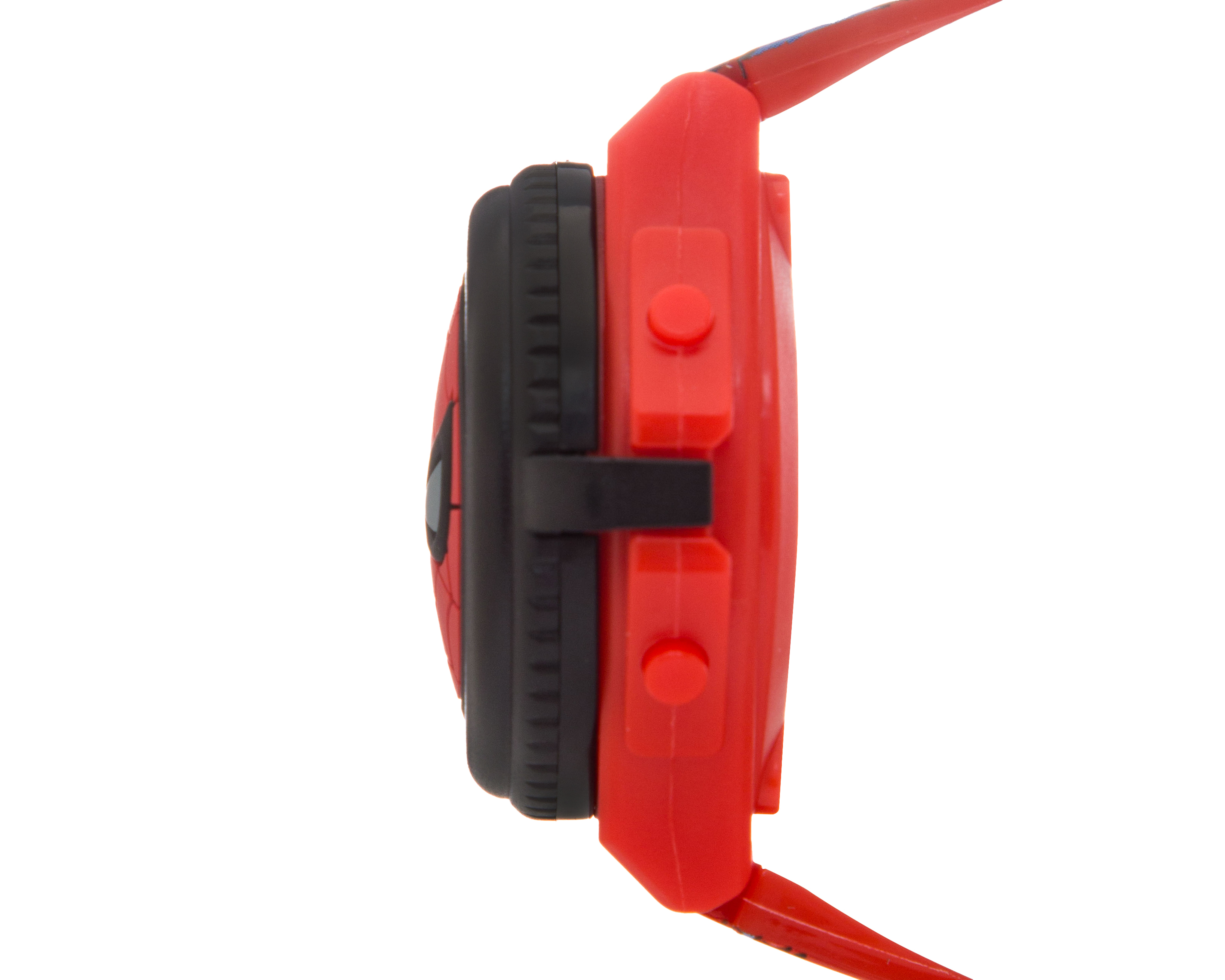 Foto 3 | Foto 3 | Reloj Spider-Man Infantil SPD4483AZ Rojo