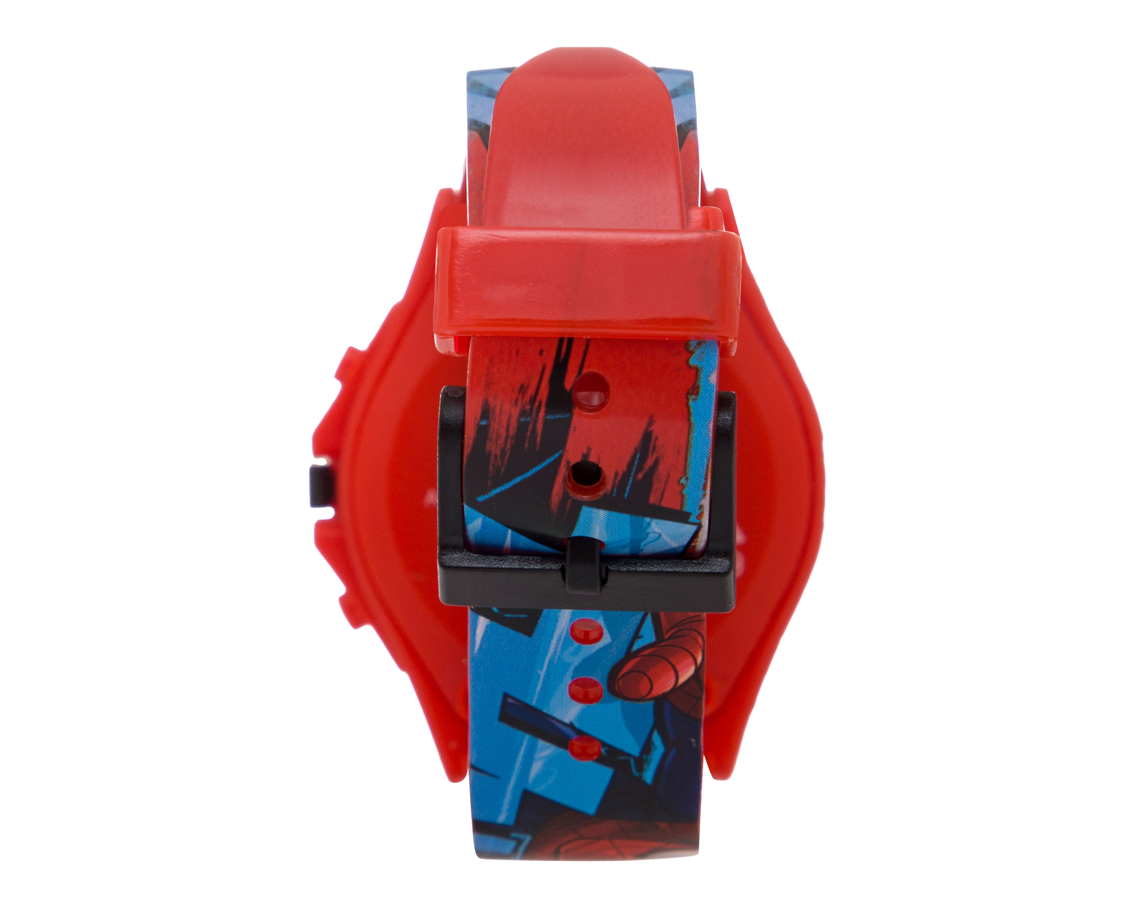 Foto 4 | Foto 4 | Reloj Spider-Man Infantil SPD4483AZ Rojo