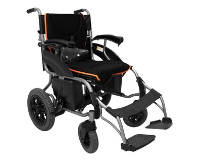 Foto 3 | Foto 3 | Silla de Ruedas Eléctrica de Metal Handy Plegable