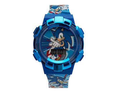 Foto 1 | Foto 1 | Reloj Sonic para Niño SNC4293MRO Azul