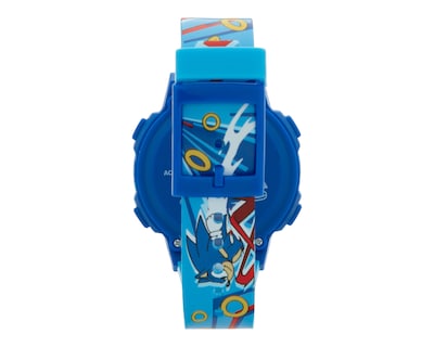 Foto 4 | Foto 4 | Reloj Sonic para Niño SNC4293MRO Azul