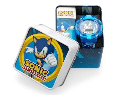 Foto 6 | Foto 6 | Reloj Sonic para Niño SNC4293MRO Azul