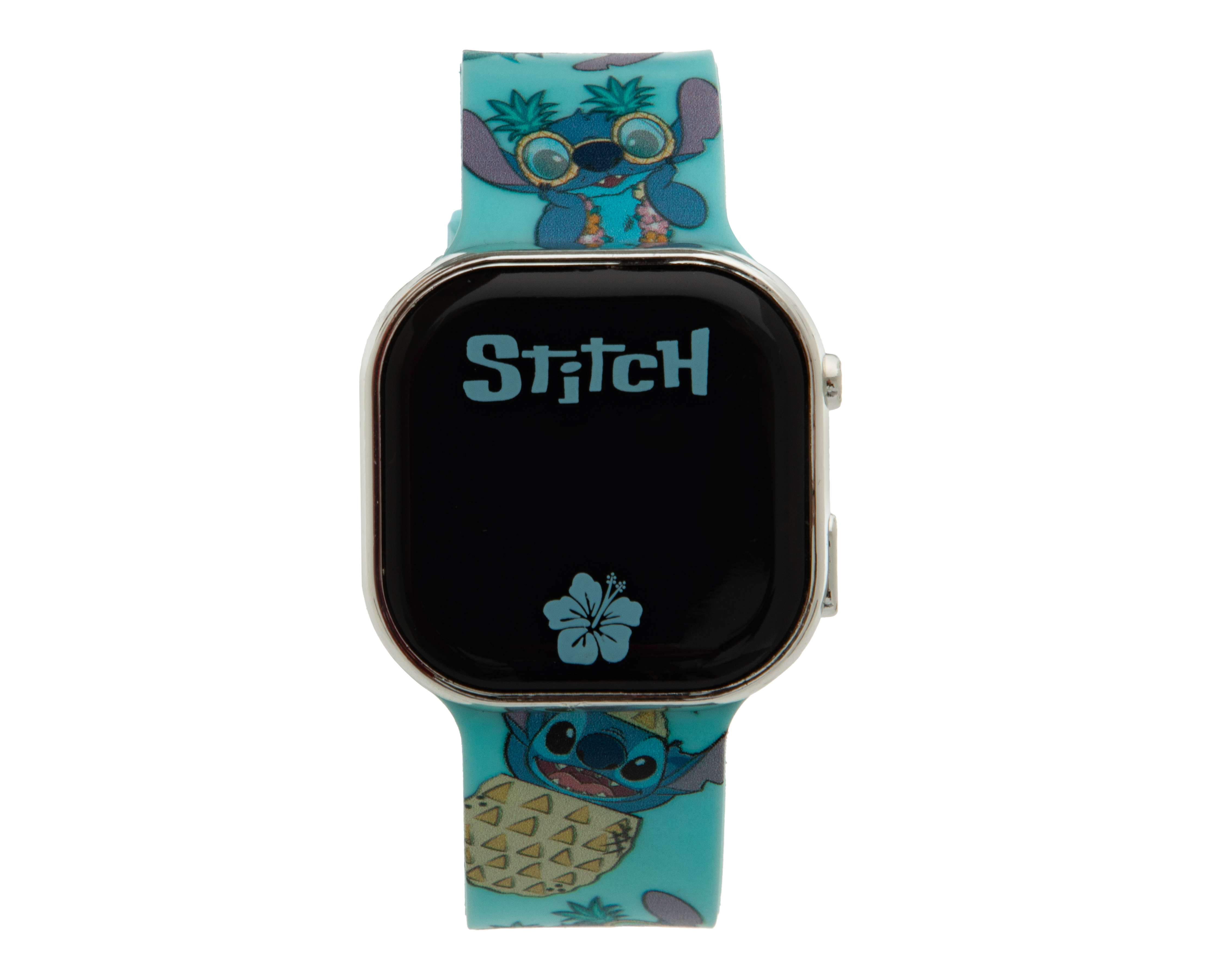 Reloj Lilo & Stitch para Niña LAS4171RO Azul
