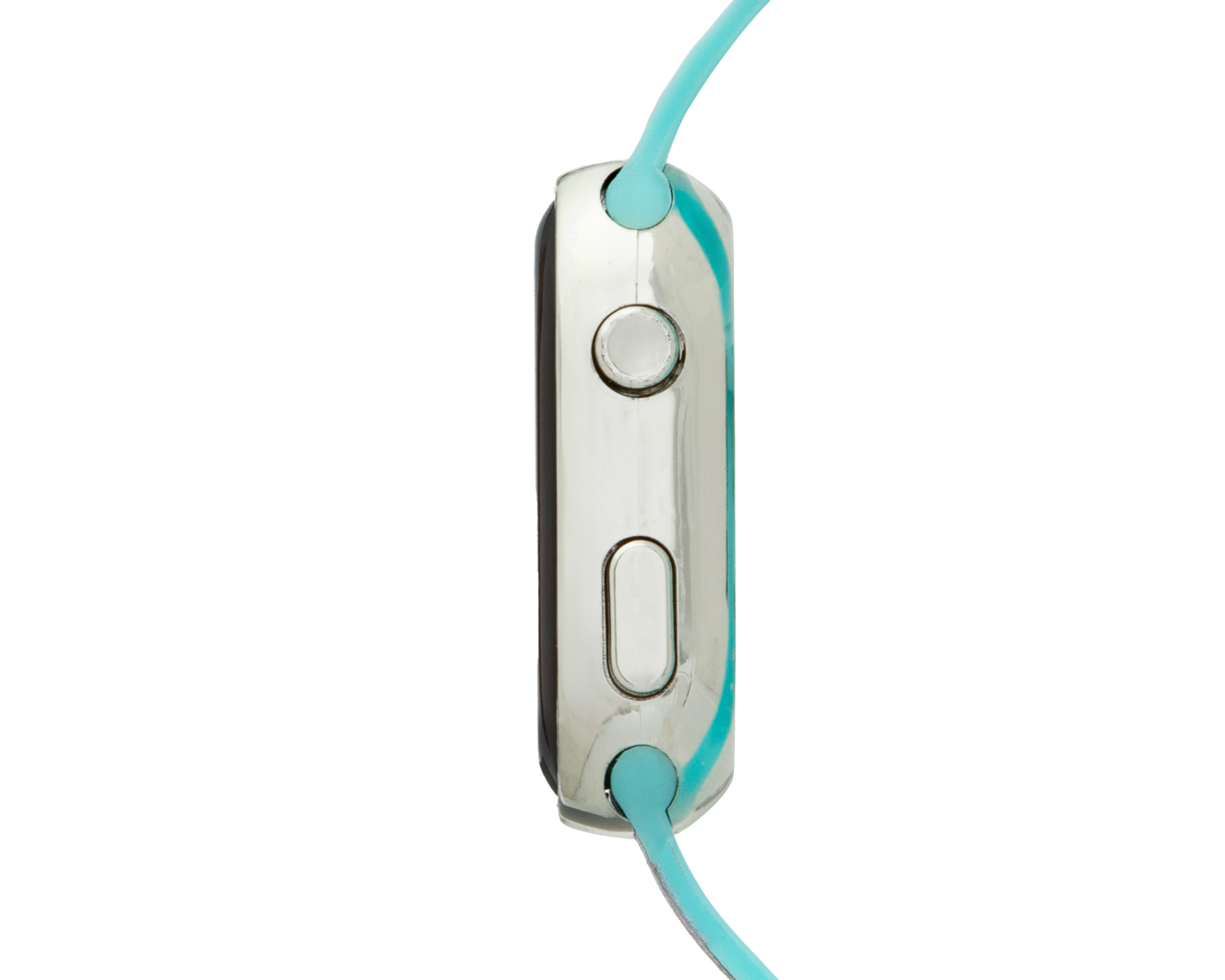 Foto 4 pulgar | Foto 3 | Reloj Lilo & Stitch para Niña LAS4171RO Azul