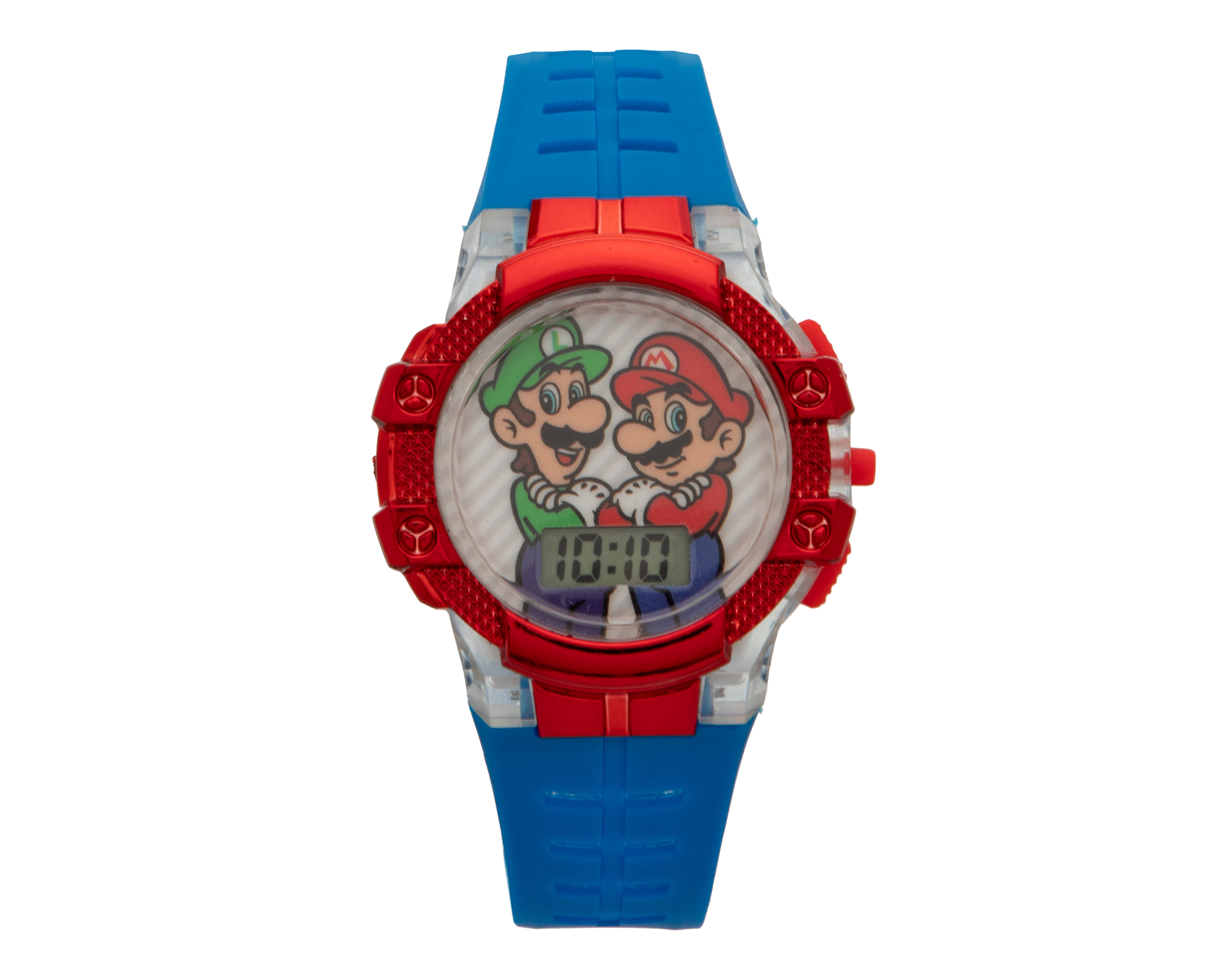 Reloj Super Mario para Niño GSM4276RO Multicolor