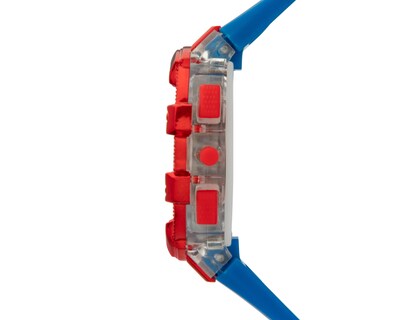 Foto 3 | Foto 3 | Reloj Super Mario para Niño GSM4276RO Multicolor