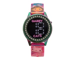 Reloj Gabby's Dollhouse para Niña GAB4052RO Multicolor