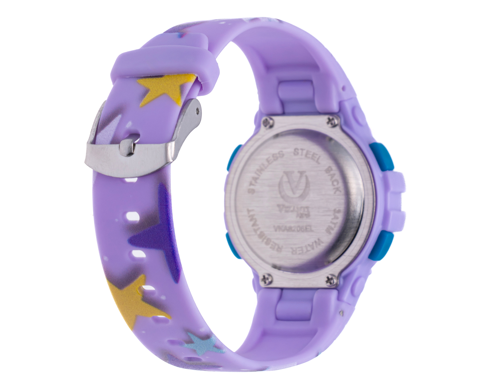 Foto 4 | Foto 4 | Reloj Vizanti Kids para Niña VKA8206EL Lila