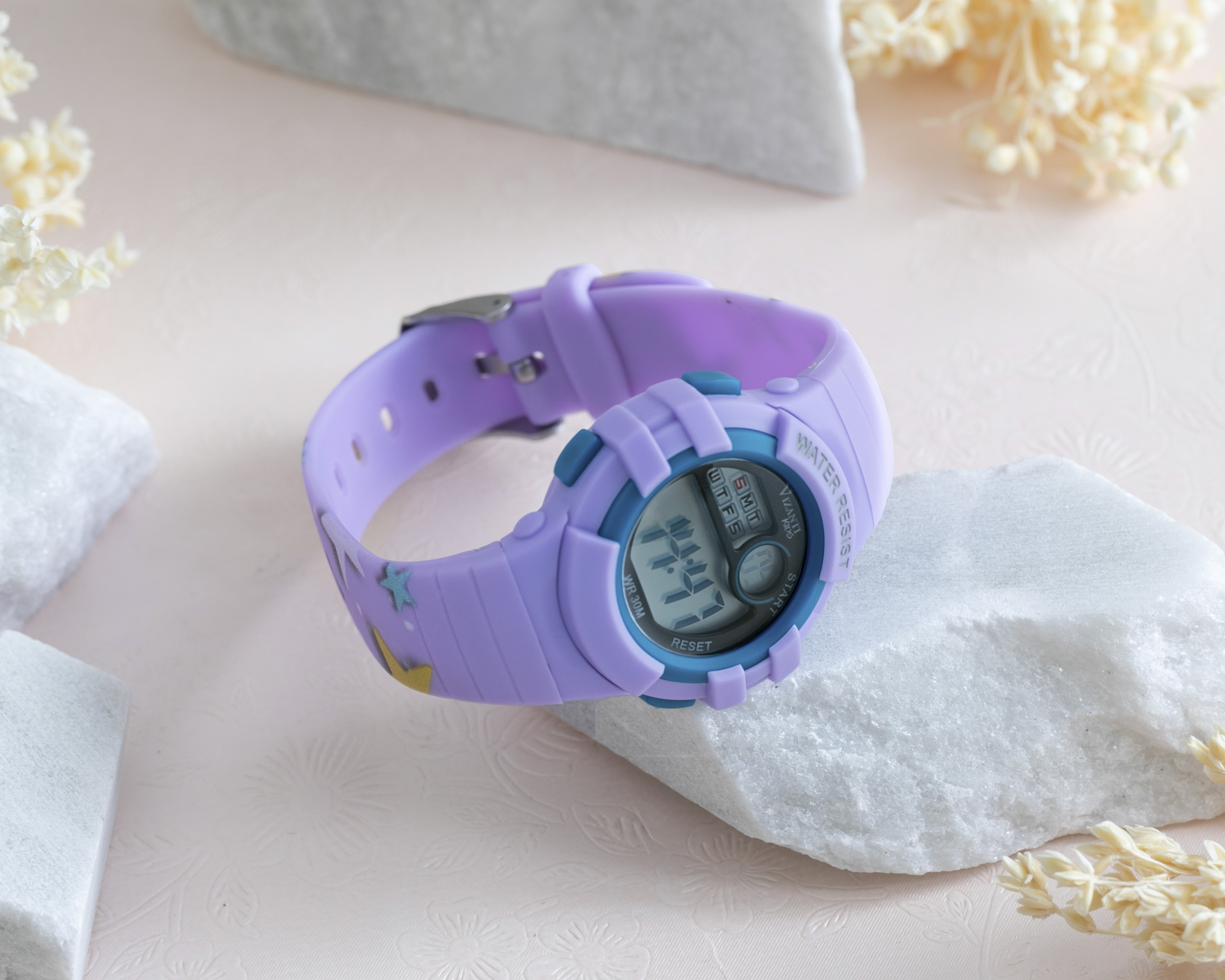 Foto 5 | Foto 5 | Reloj Vizanti Kids para Niña VKA8206EL Lila