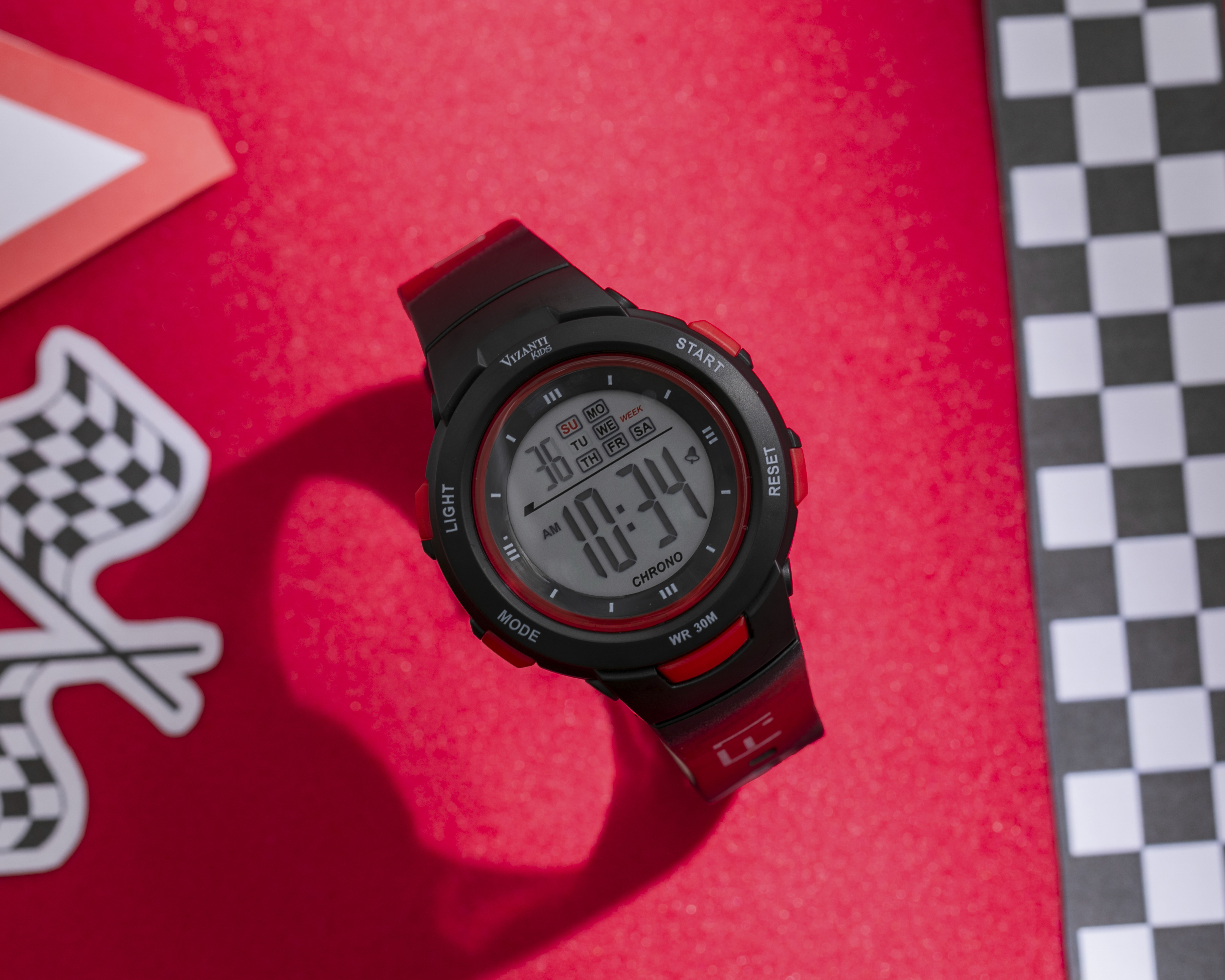 Foto 4 | Foto 4 | Reloj Infantil Vizanti Kids VKO8217FU