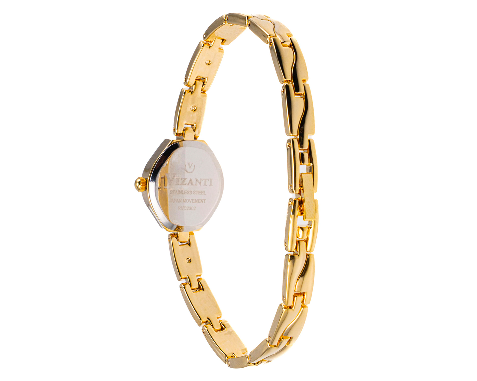 Foto 2 | Foto 2 | Reloj Vizanti para Mujer RVD2302 Dorado