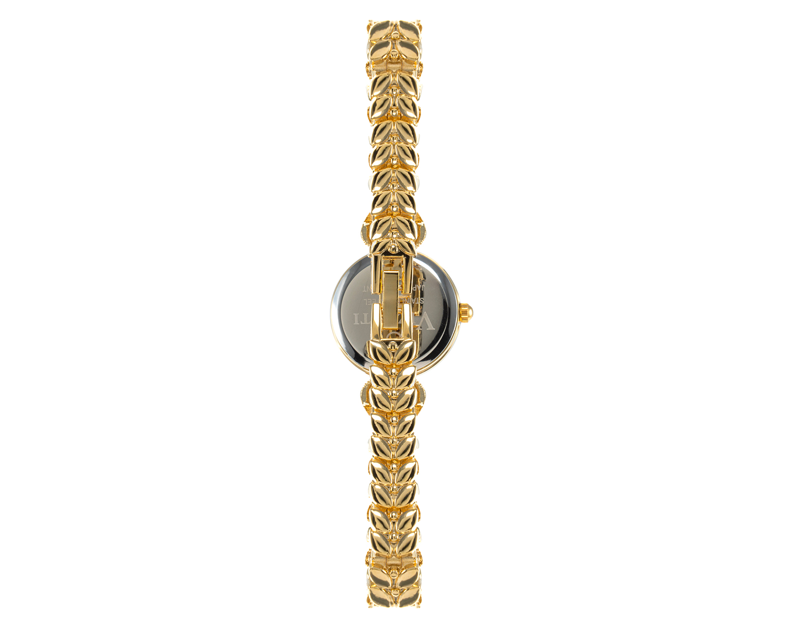 Foto 4 pulgar | Foto 3 | Reloj Vizanti para Mujer RVD2691 Dorado