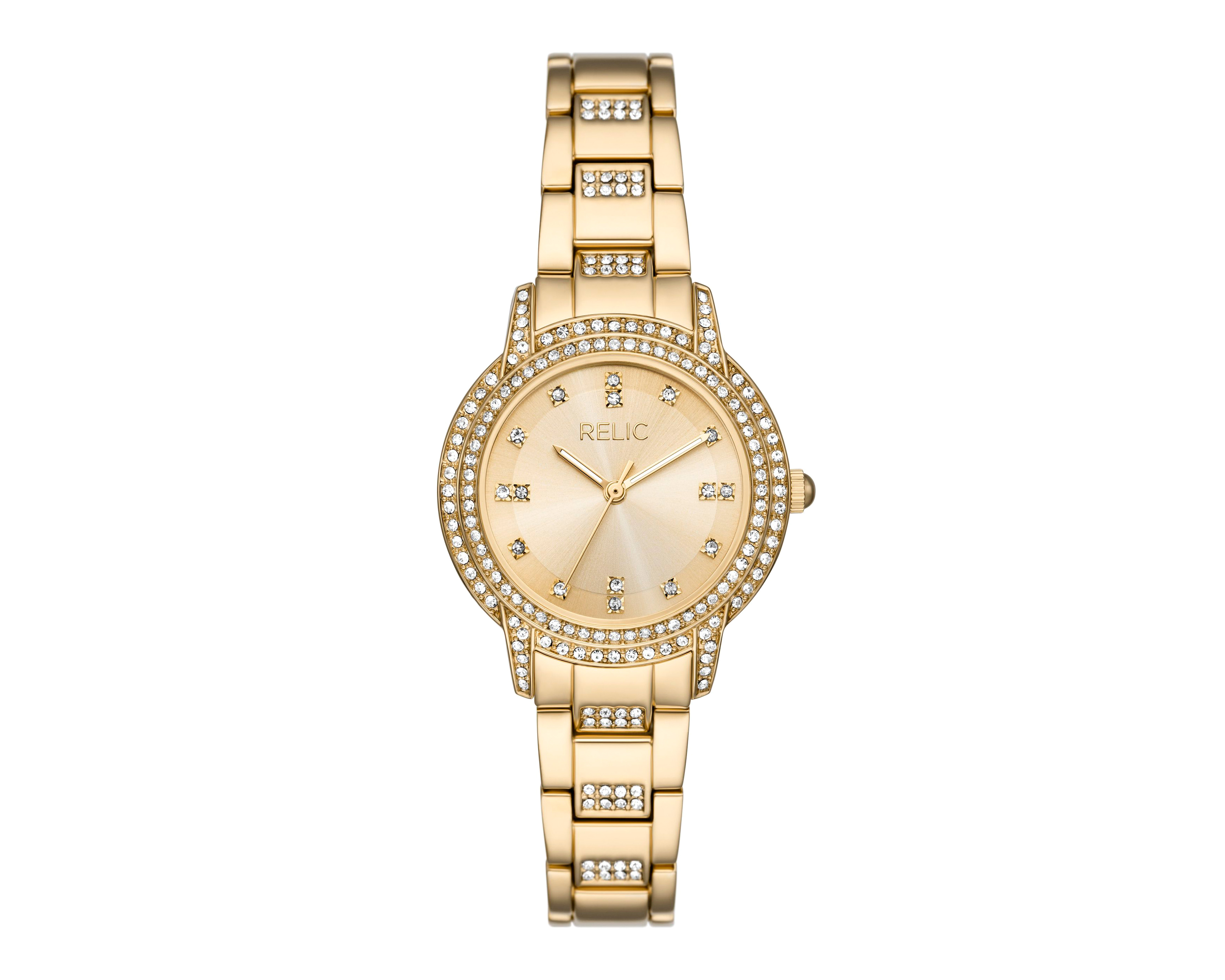 Reloj Relic para Mujer ZR34657 Dorado