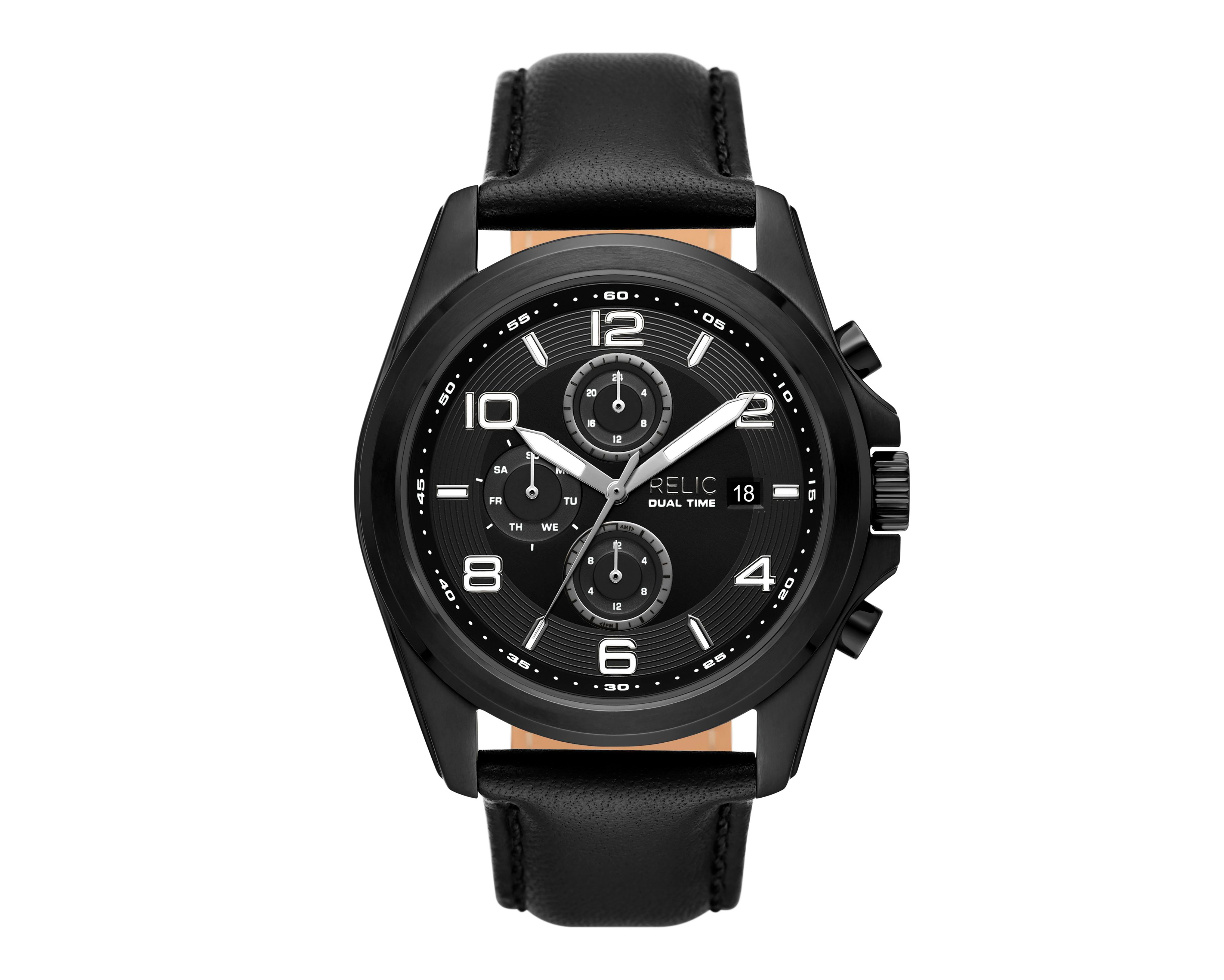 Reloj Relic para Hombre ZR16031 Negro