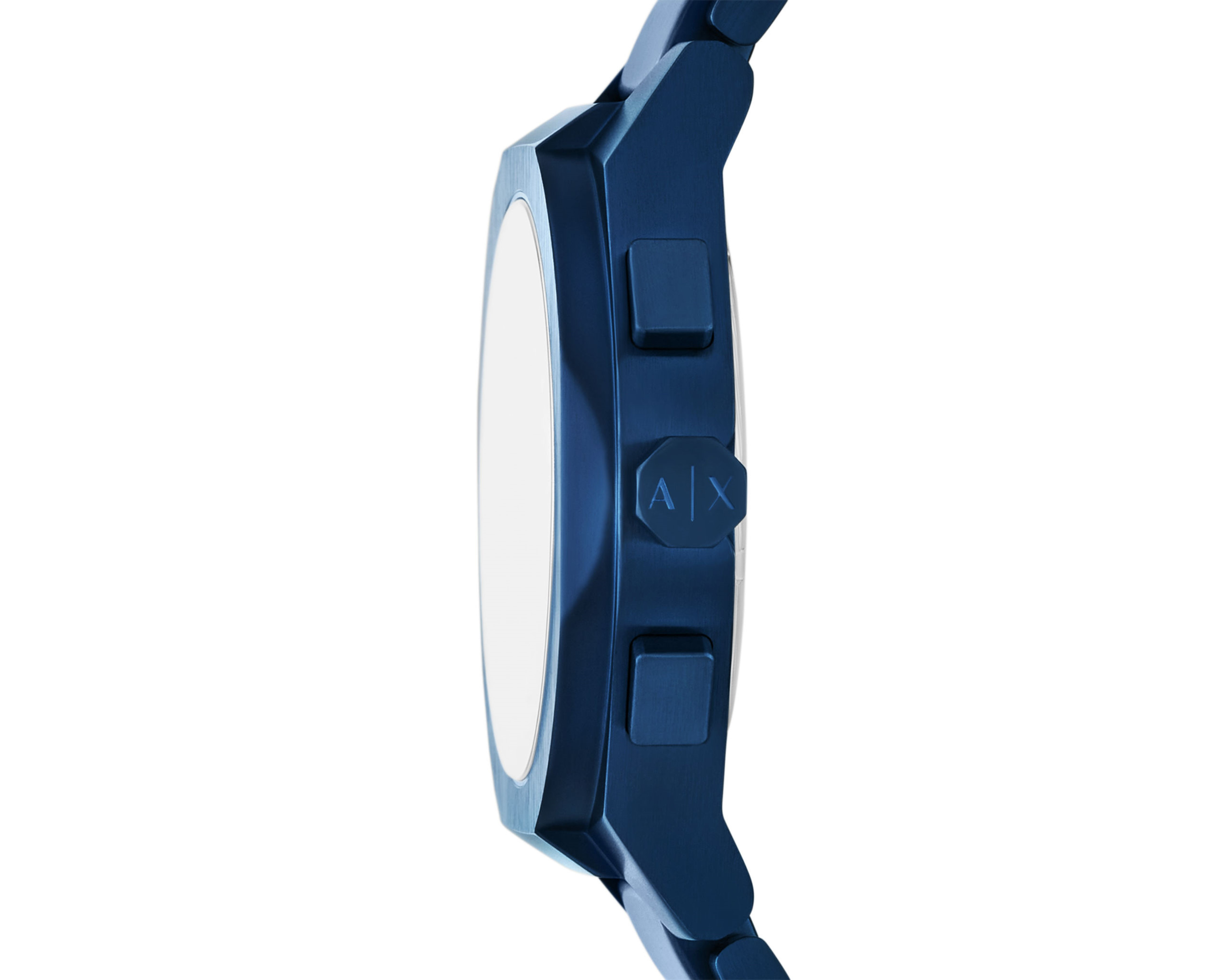 Foto 2 | Foto 2 | Reloj Armani Exchange para Hombre AX4189 Azul