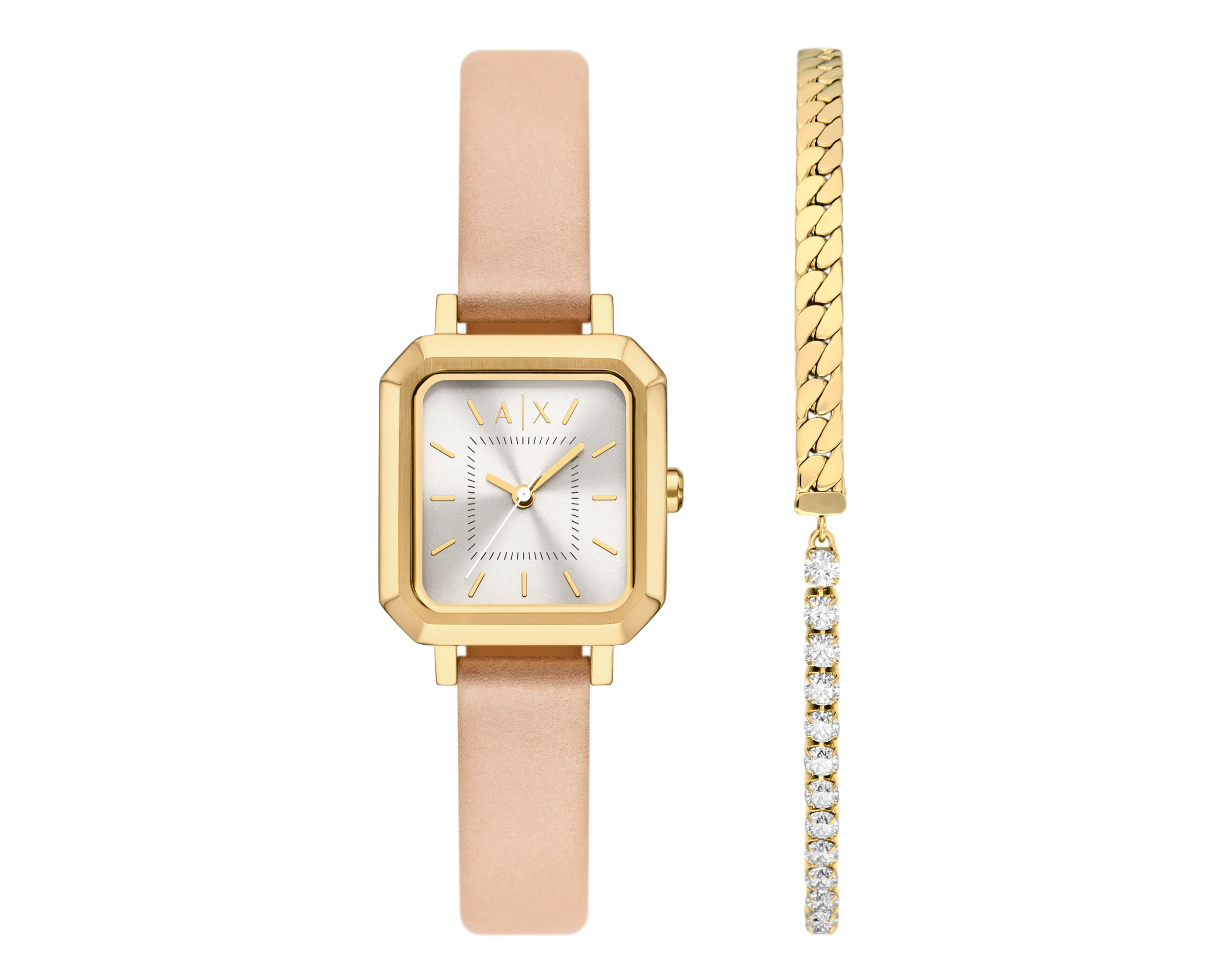 Foto 1 | Foto 1 | Reloj Armani Exchange para Mujer AX7172SET con 1 Accesorio