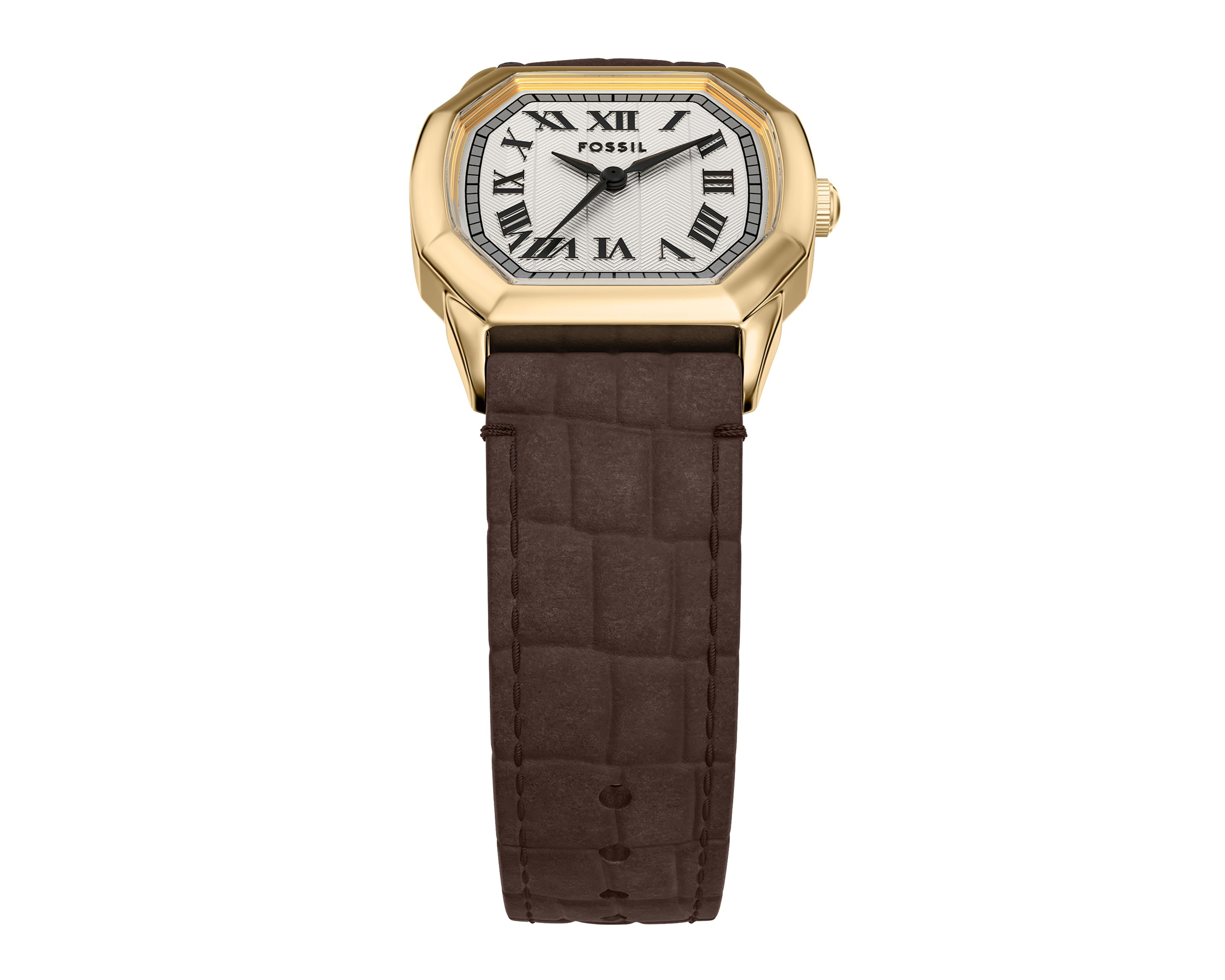 Foto 7 | Foto 7 | Reloj Fossil para Mujer Harlow Café