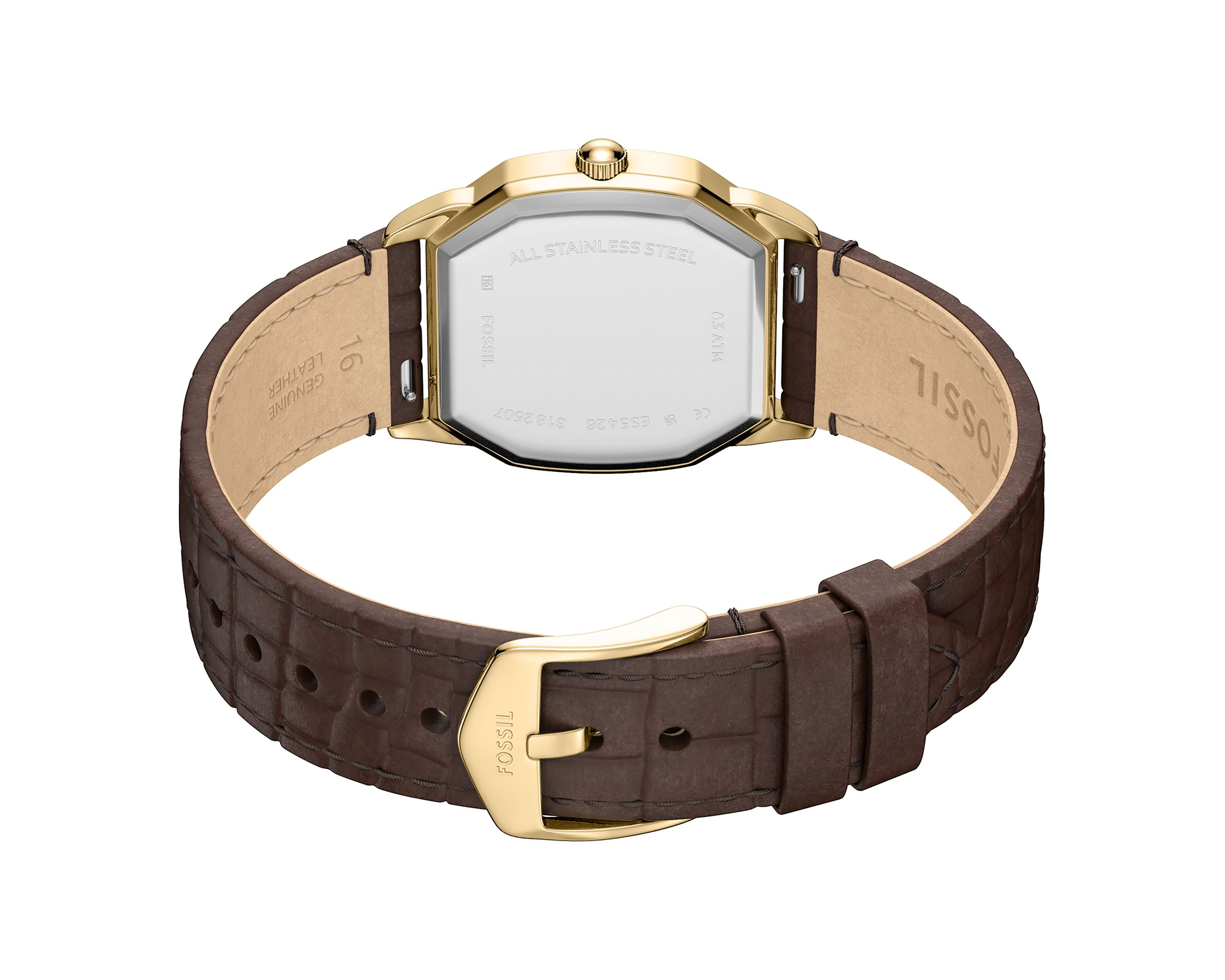 Foto 8 | Foto 8 | Reloj Fossil para Mujer Harlow Café