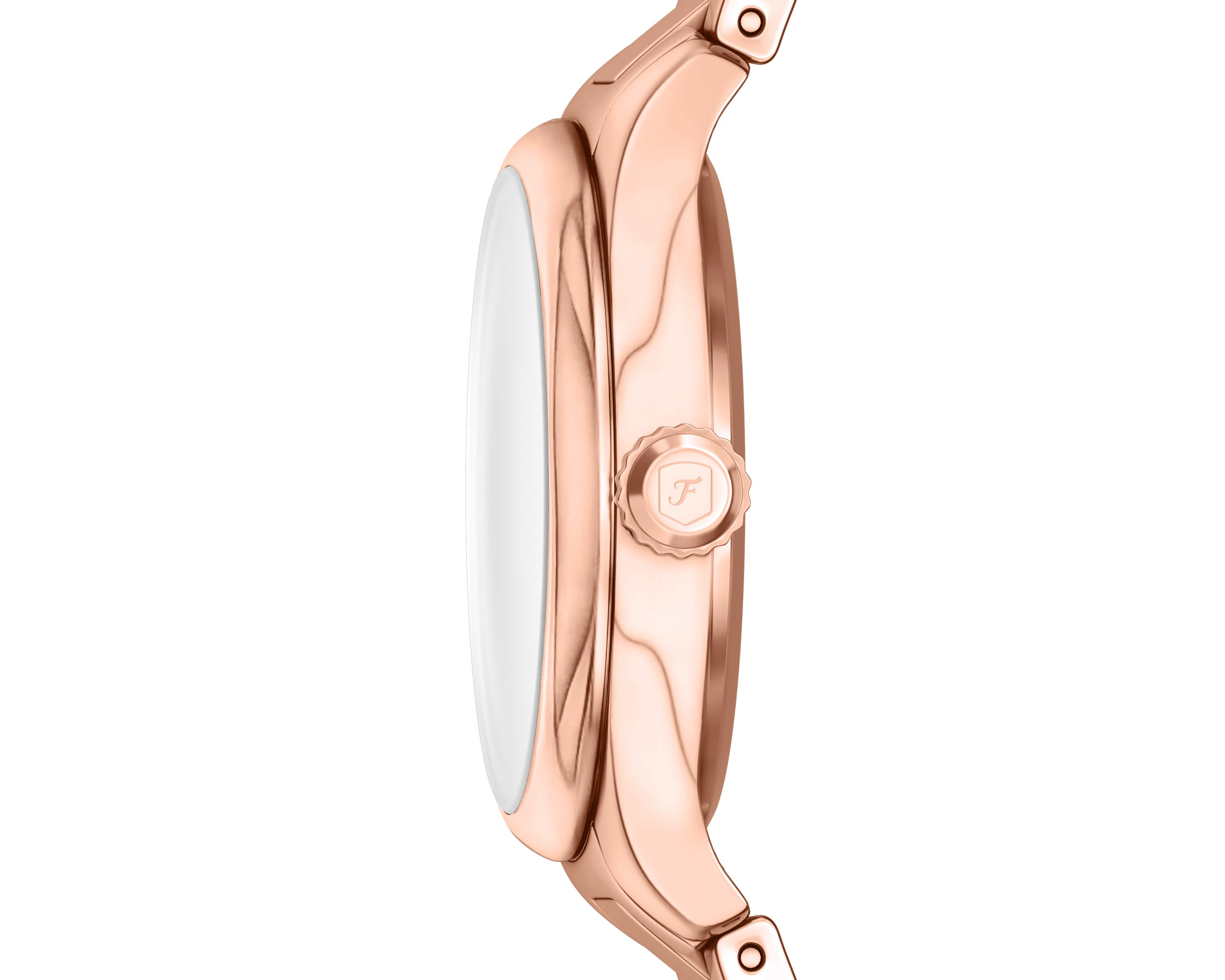 Foto 3 pulgar | Foto 2 | Reloj Fosill para Mujer CE1131 Oro Rosa