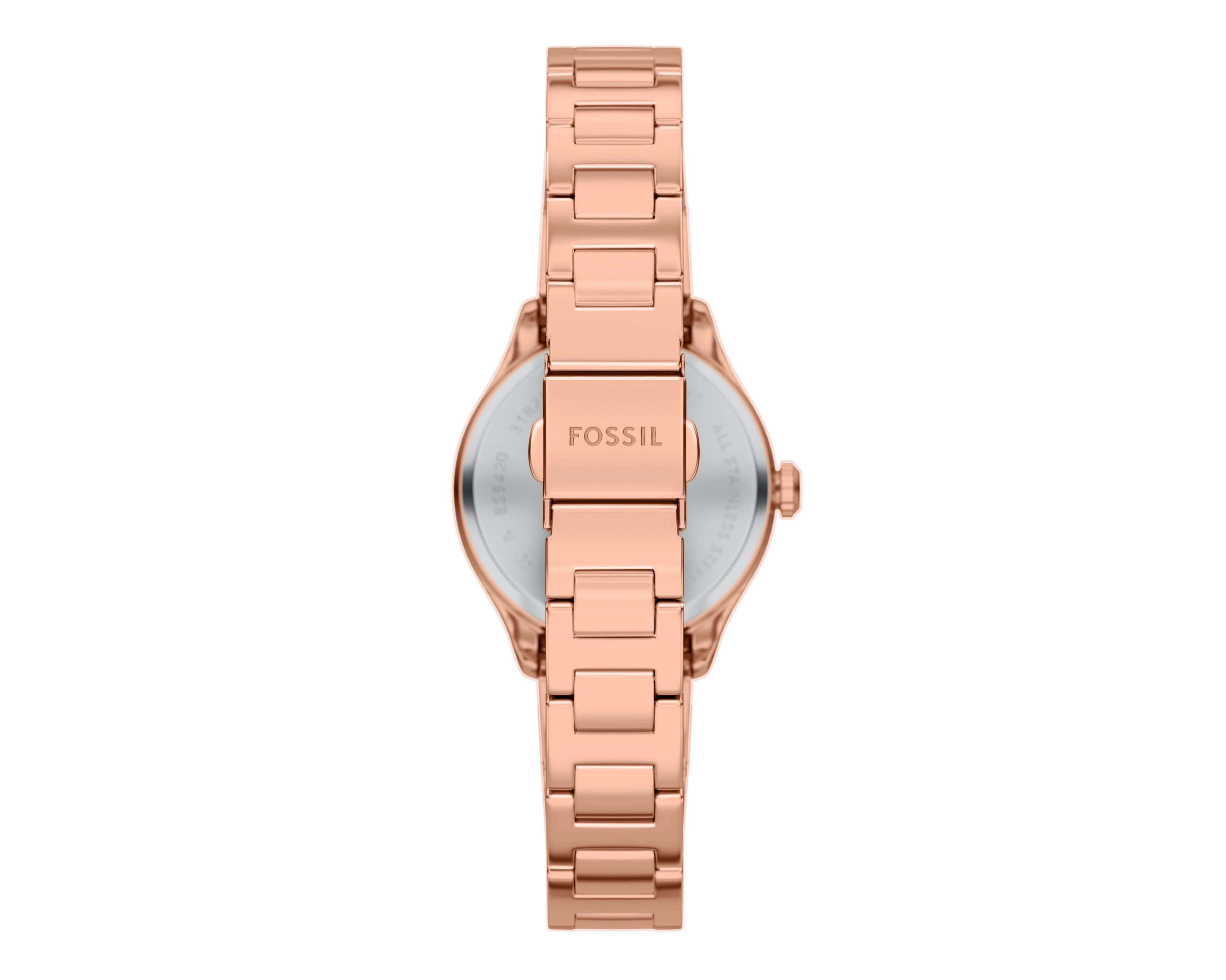 Foto 4 pulgar | Foto 3 | Reloj Fosill para Mujer CE1131 Oro Rosa