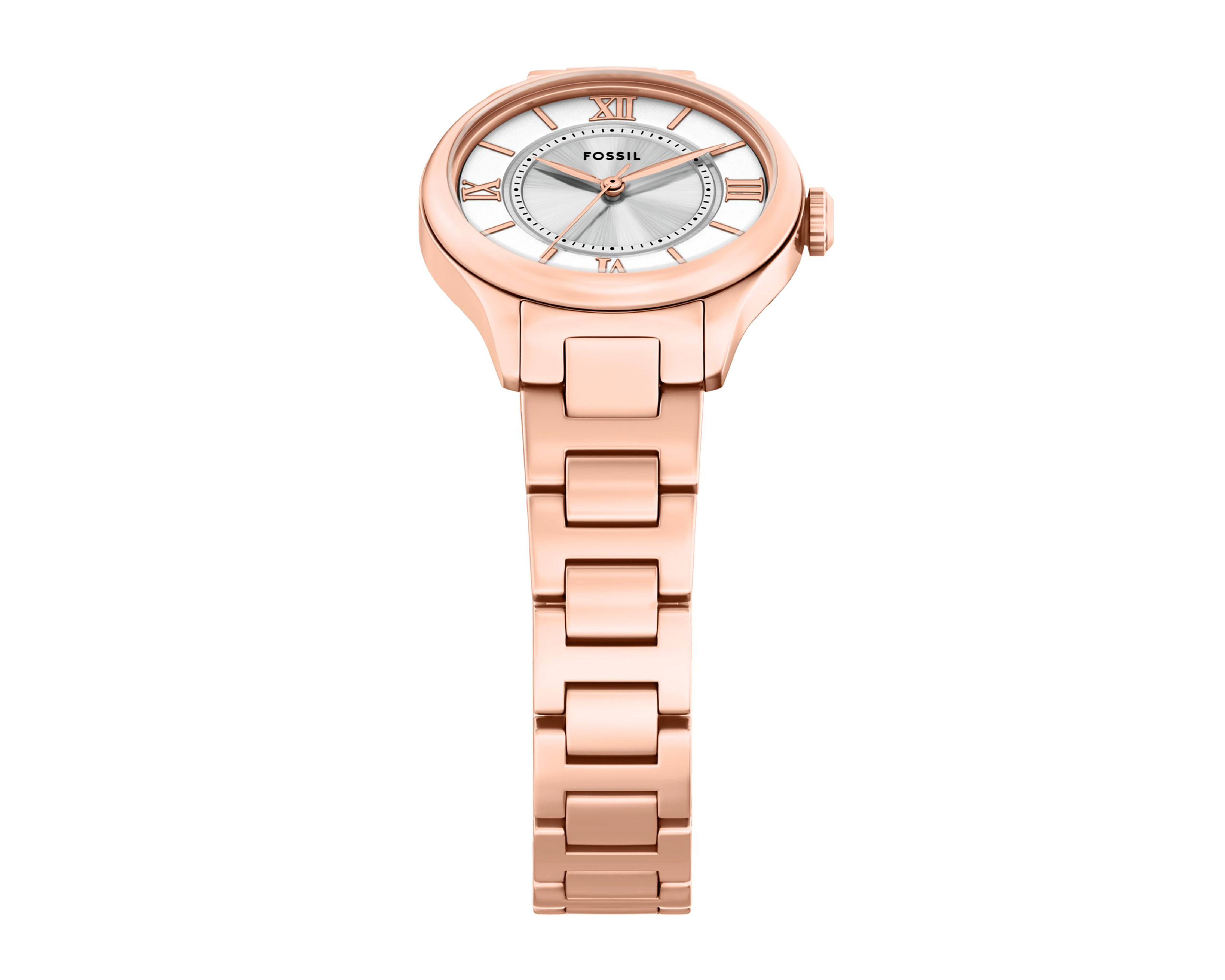 Foto 7 | Foto 7 | Reloj Fosill para Mujer CE1131 Oro Rosa