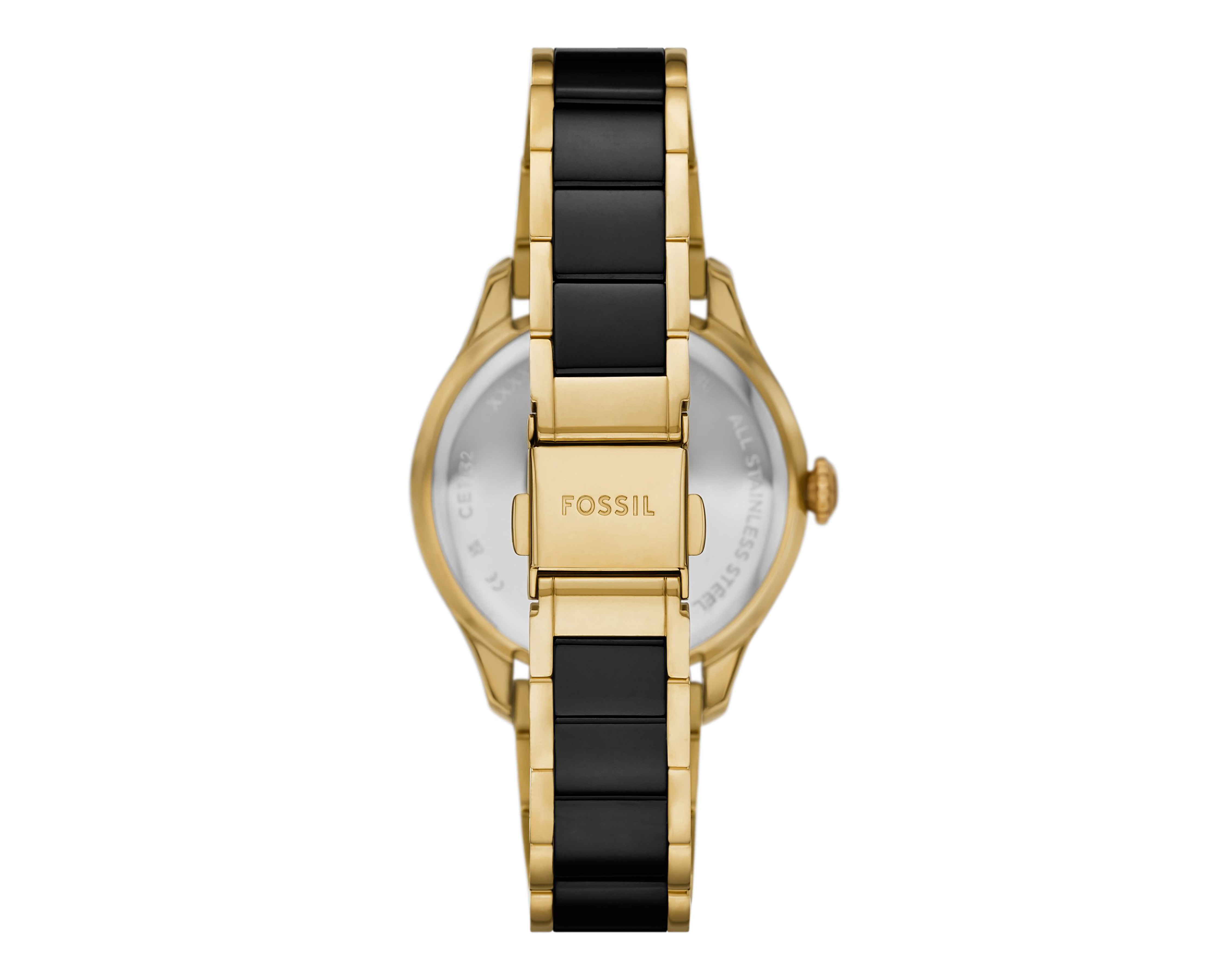 Foto 4 pulgar | Foto 3 | Reloj Fosill para Mujer CE1131 Dorado