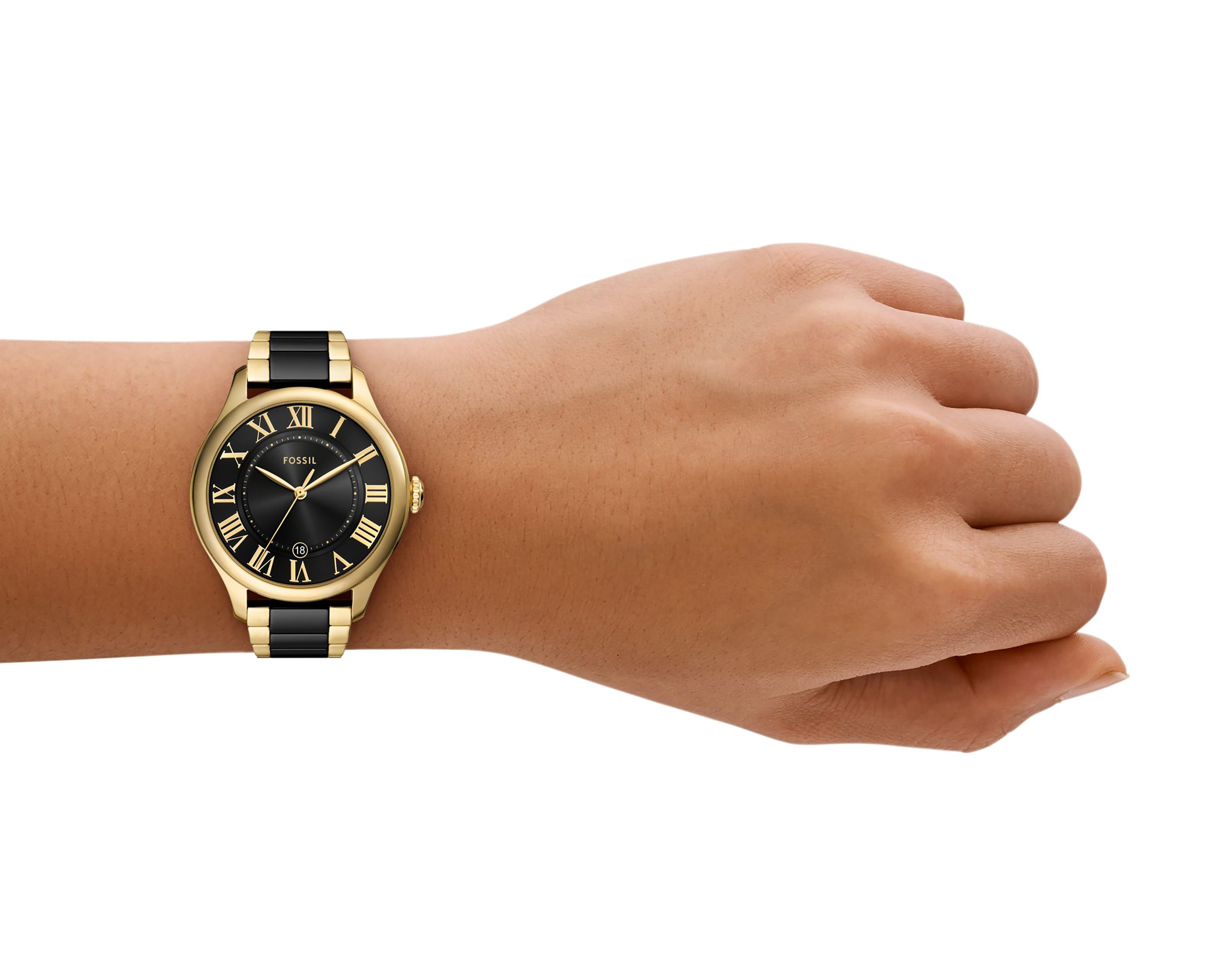 Foto 4 | Foto 4 | Reloj Fosill para Mujer CE1131 Dorado