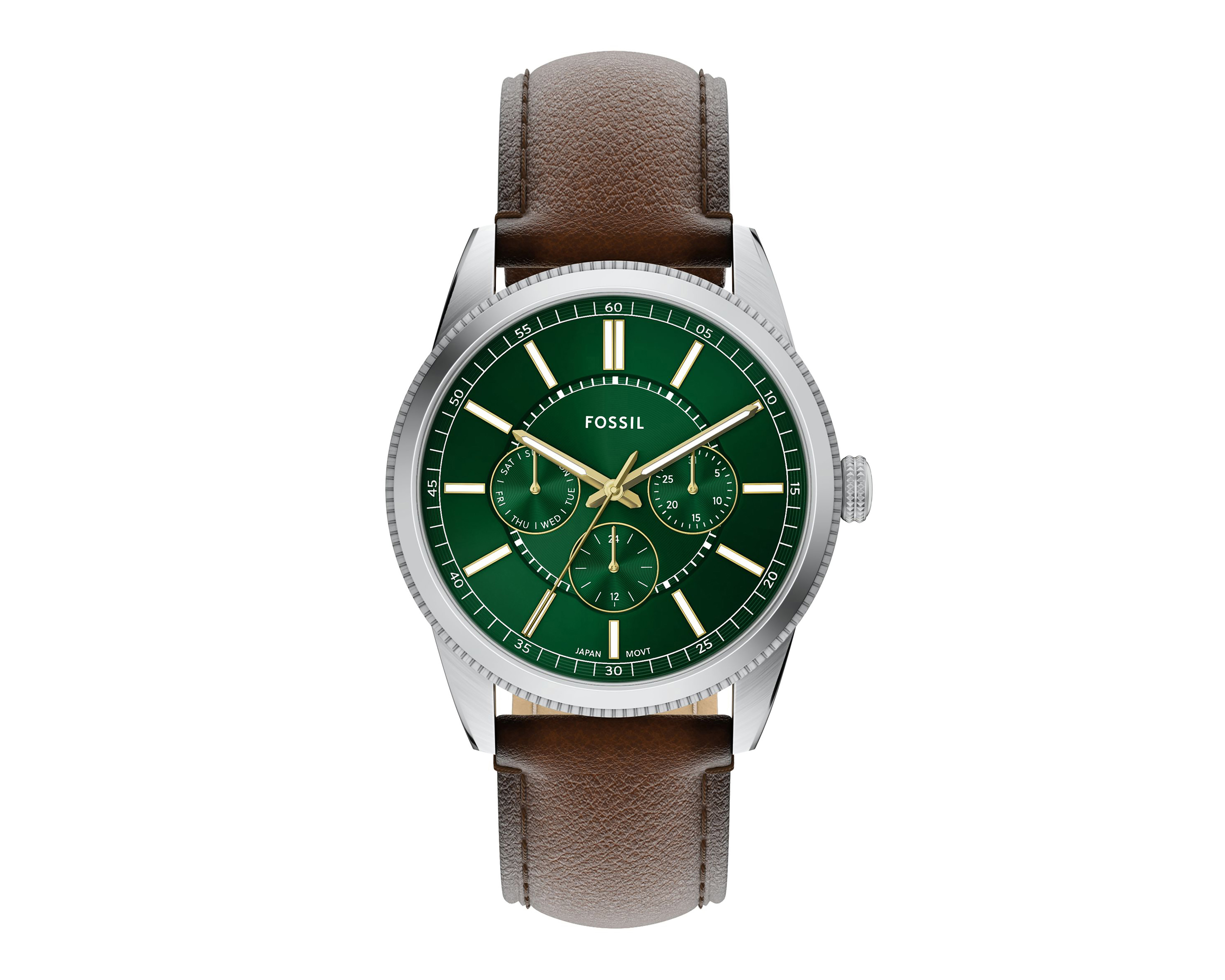 Foto 2 pulgar | Foto 1 | Reloj Fossil para Hombre FS6137 Plateado