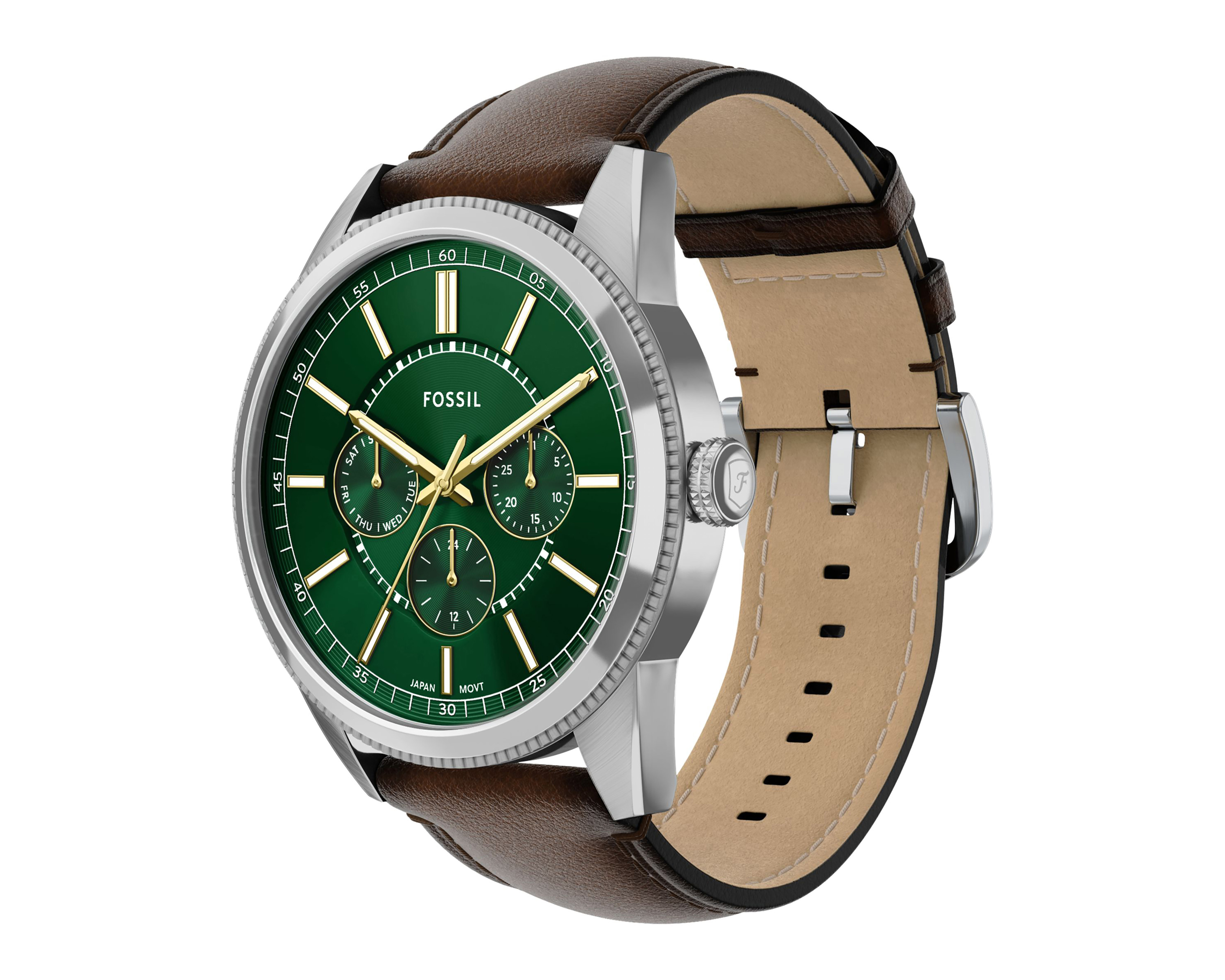 Foto 5 pulgar | Foto 4 | Reloj Fossil para Hombre FS6137 Plateado