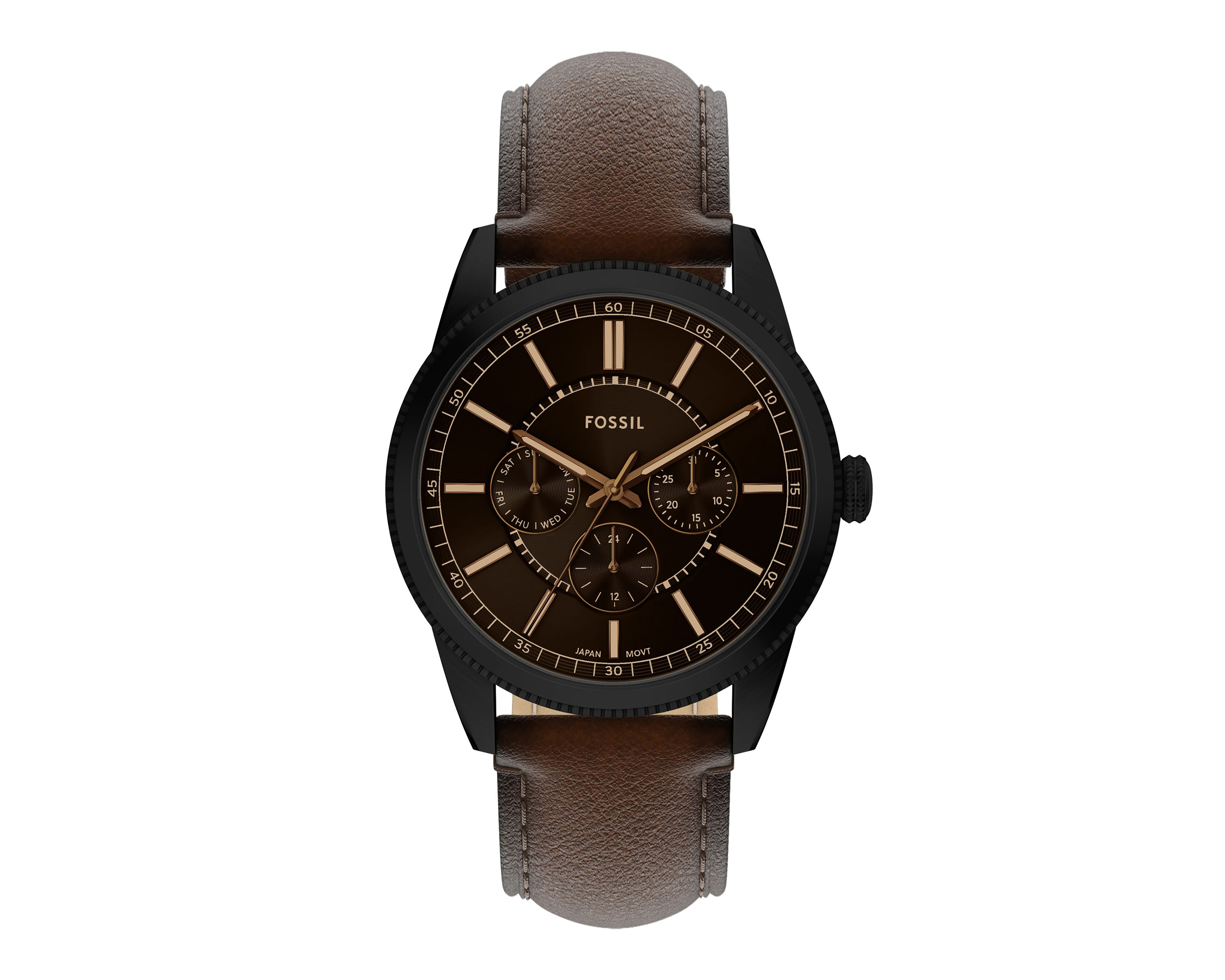 Reloj Fossil para Hombre FS6137 Negro