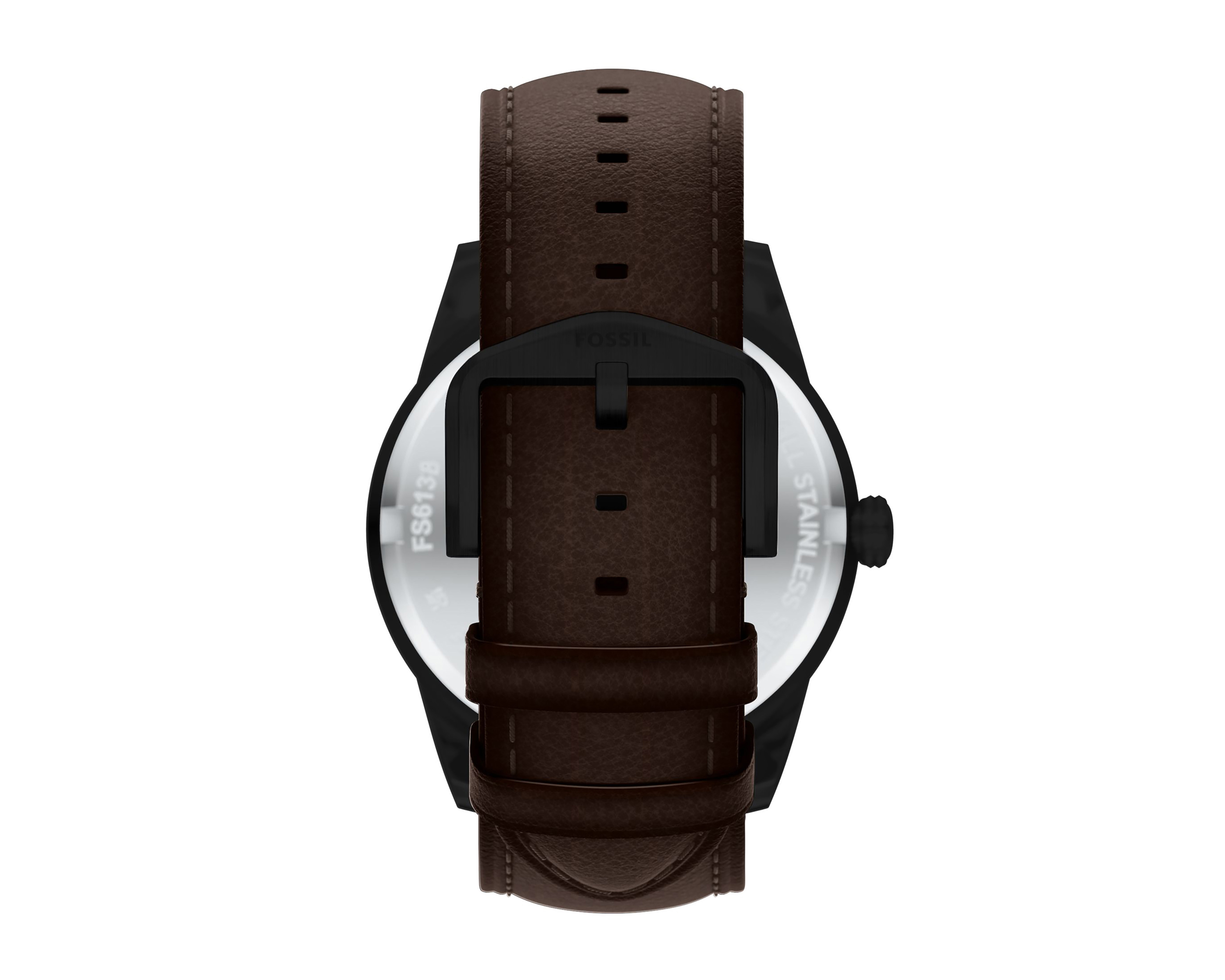 Foto 3 | Foto 3 | Reloj Fossil para Hombre FS6137 Negro