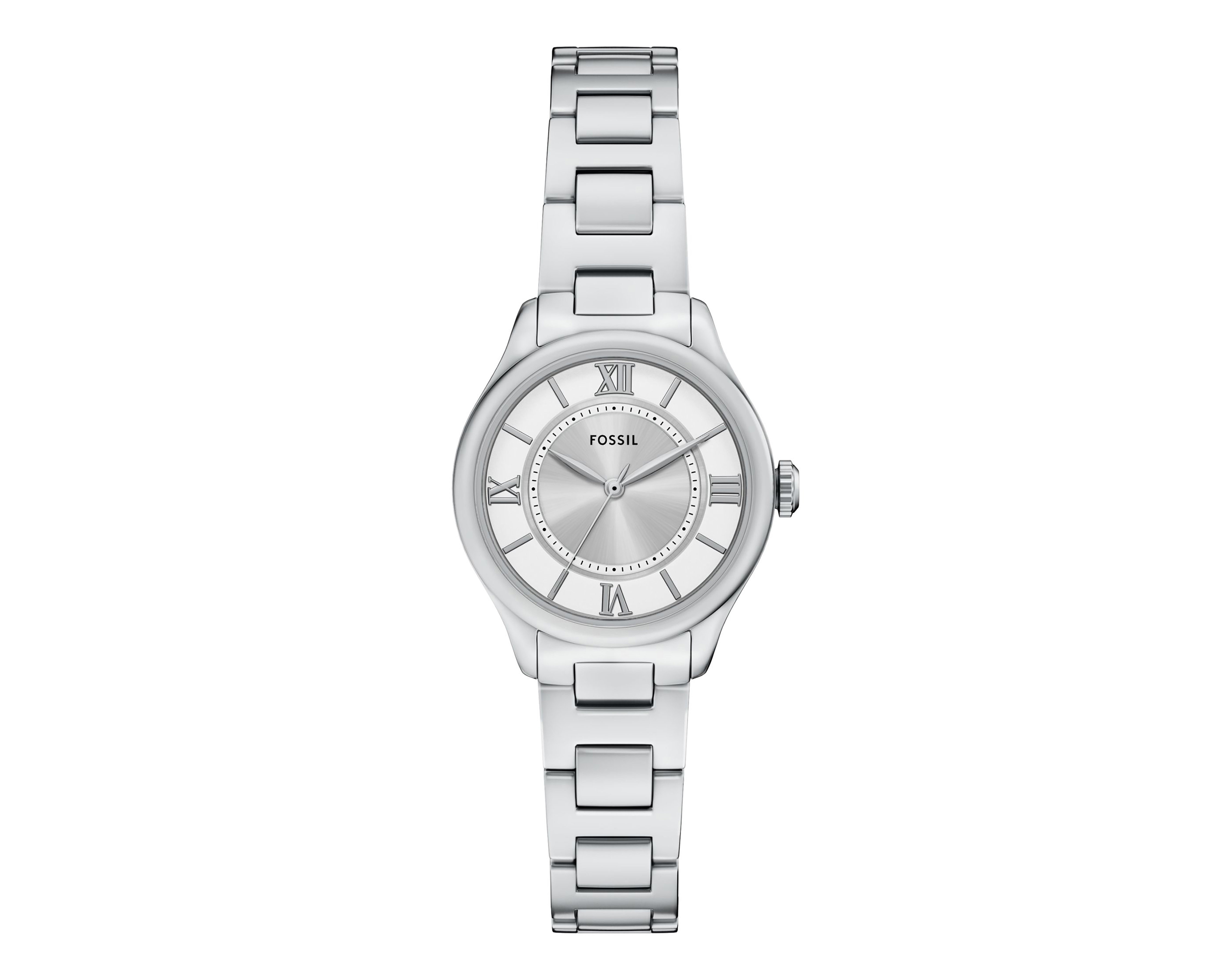 Reloj Fossil para Mujer ES5419 Plateado