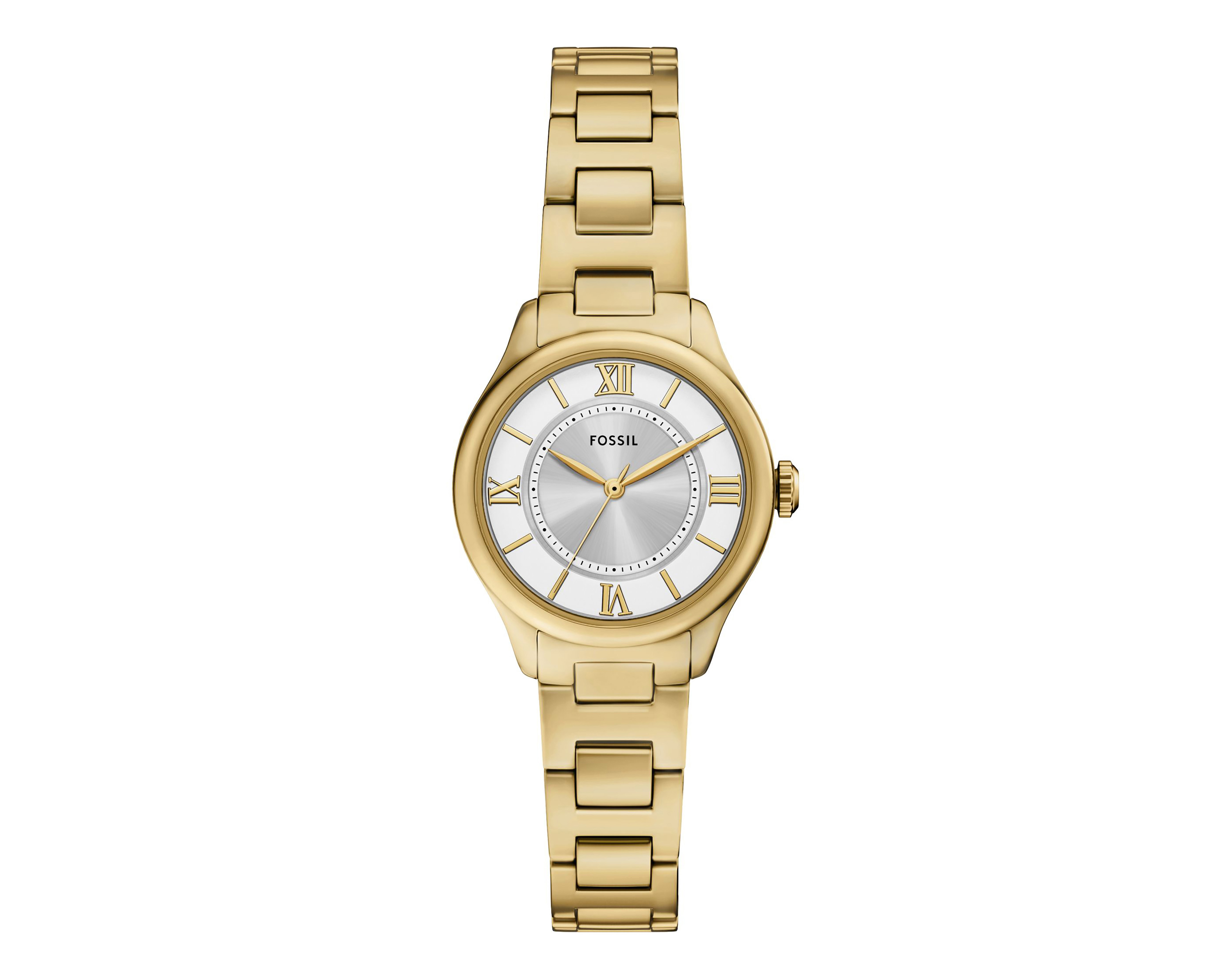 Foto 2 pulgar | Foto 1 | Reloj Fossil para Mujer ES5421 Dorado