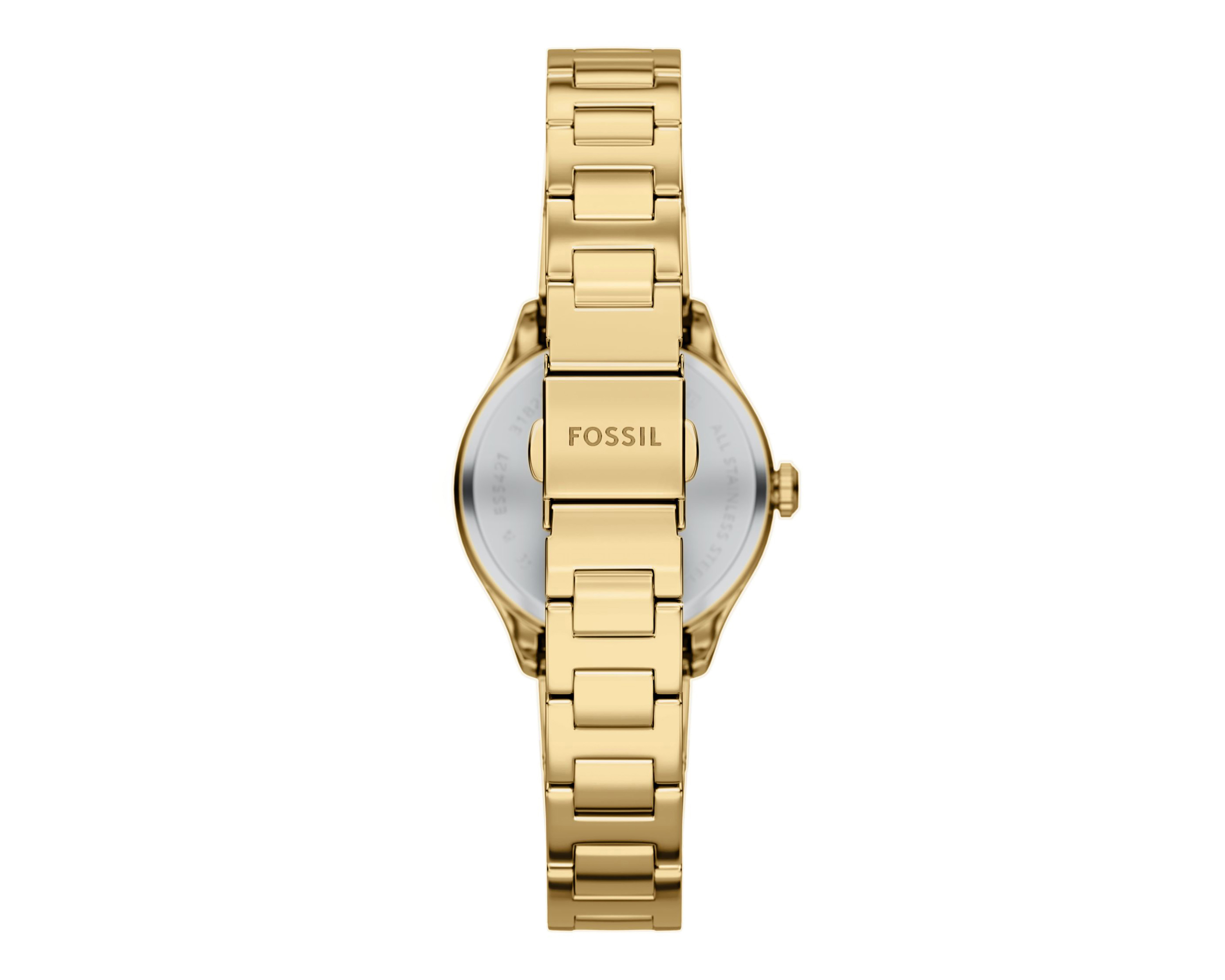Foto 4 pulgar | Foto 3 | Reloj Fossil para Mujer ES5421 Dorado