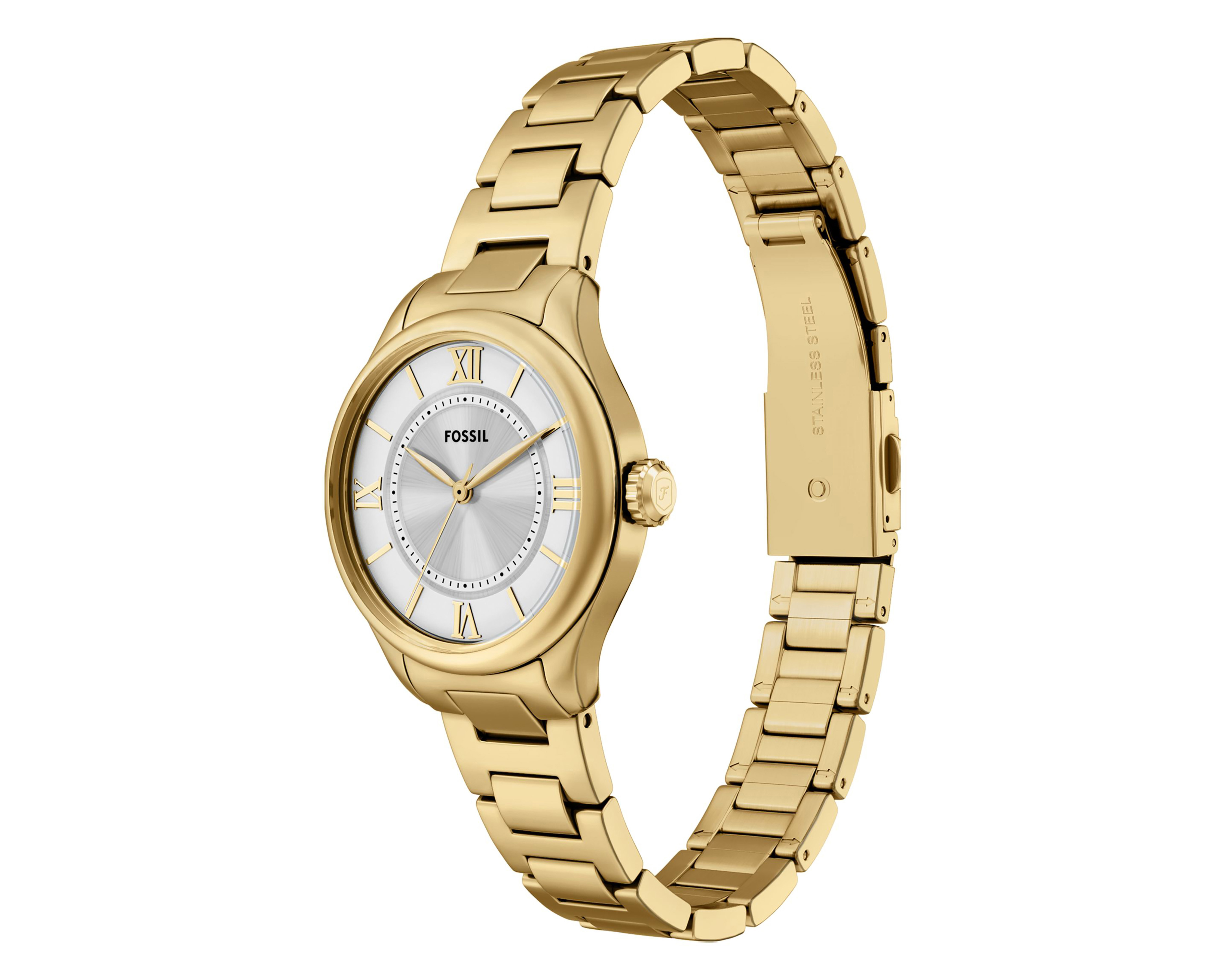 Foto 4 | Foto 4 | Reloj Fossil para Mujer ES5421 Dorado