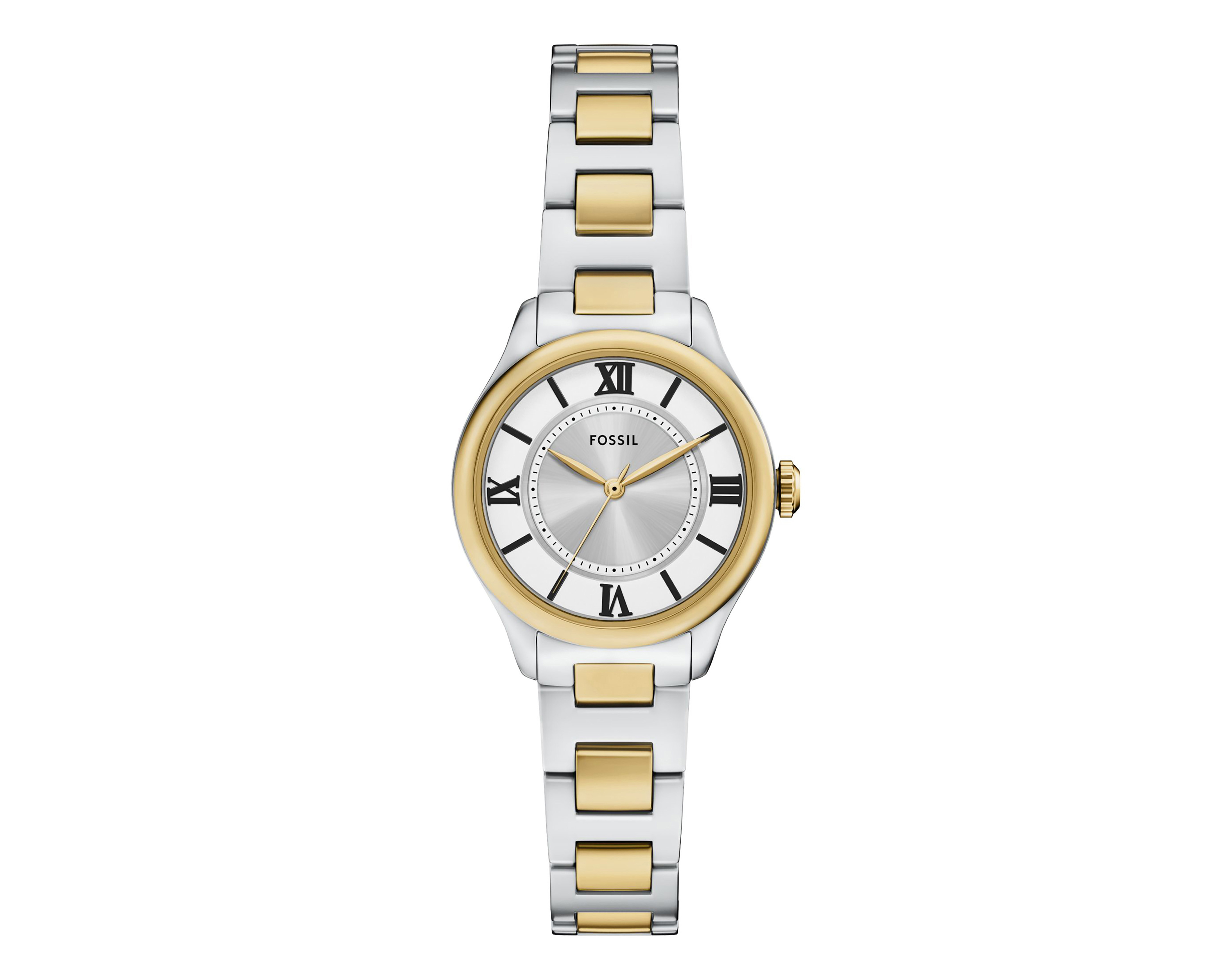 Foto 2 pulgar | Foto 1 | Reloj Fossil para Mujer ES5422 Plateado