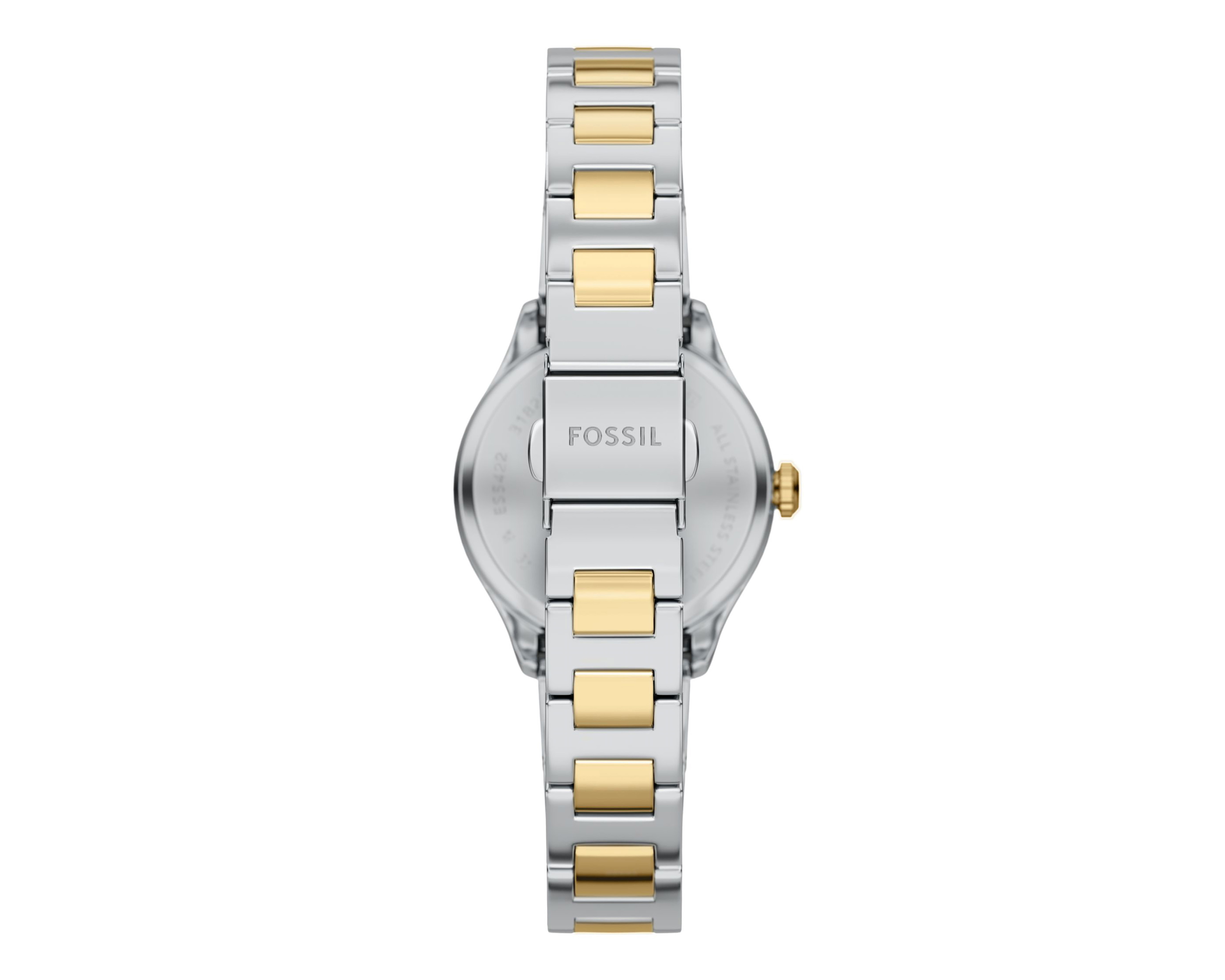 Foto 4 pulgar | Foto 3 | Reloj Fossil para Mujer ES5422 Plateado
