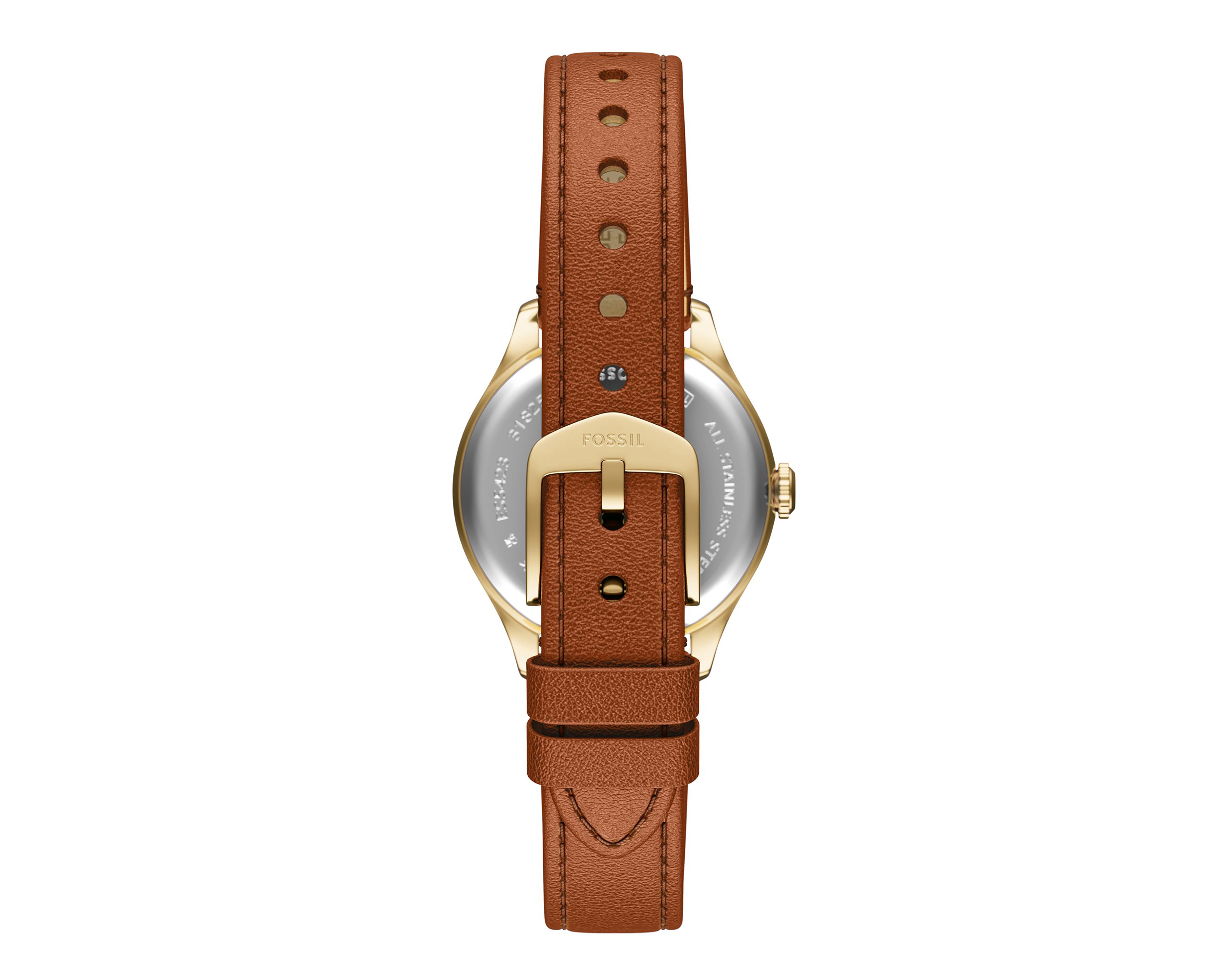 Foto 4 pulgar | Foto 3 | Reloj Fossil para Mujer ES5423 Dorado