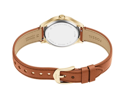 Foto 8 | Foto 8 | Reloj Fossil para Mujer ES5423 Dorado