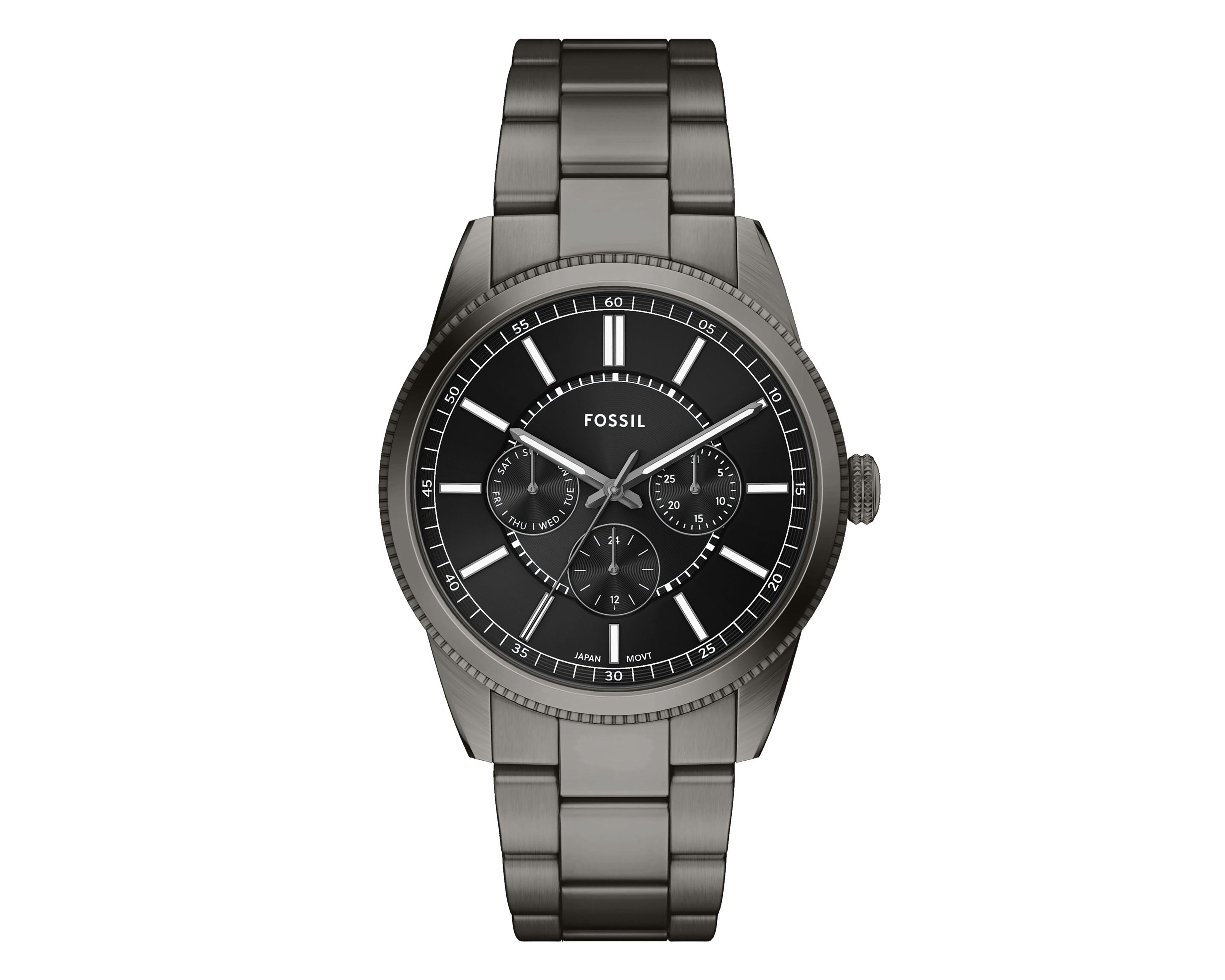 Reloj Fossil para Hombre FS6136 Gunmetal
