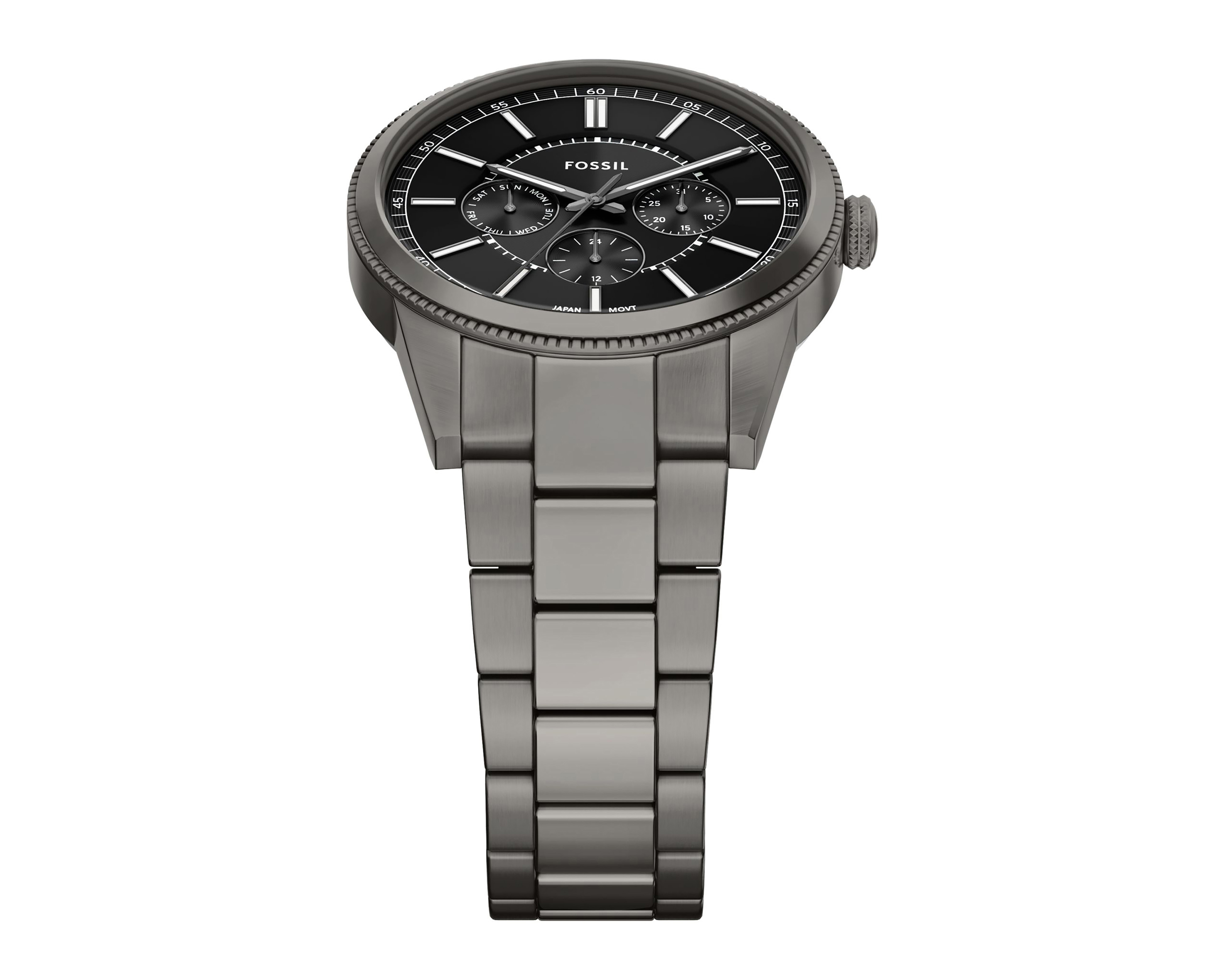 Foto 8 pulgar | Foto 7 | Reloj Fossil para Hombre FS6136 Gunmetal