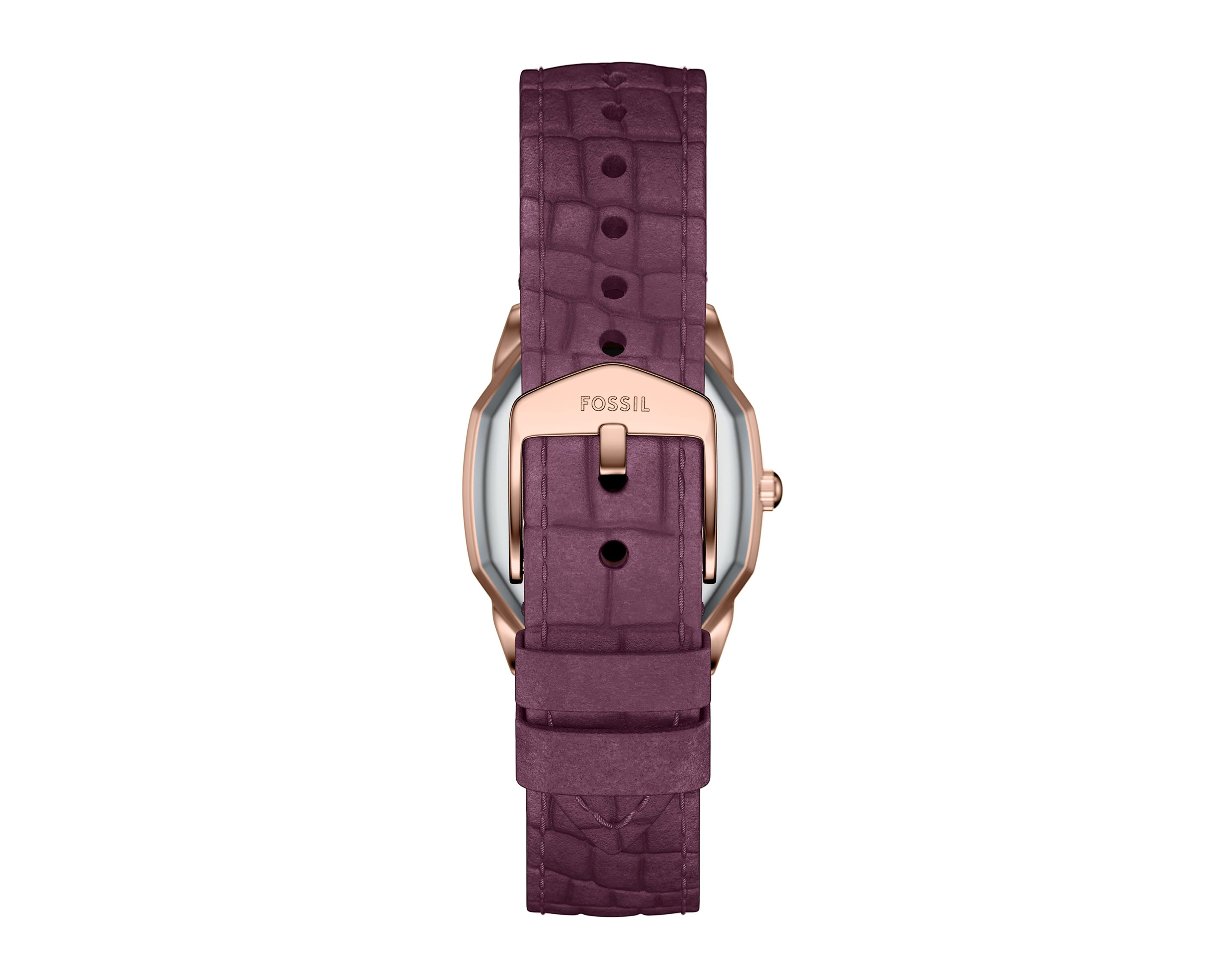 Foto 3 | Foto 3 | Reloj Fossil para Mujer ES5428 Morado