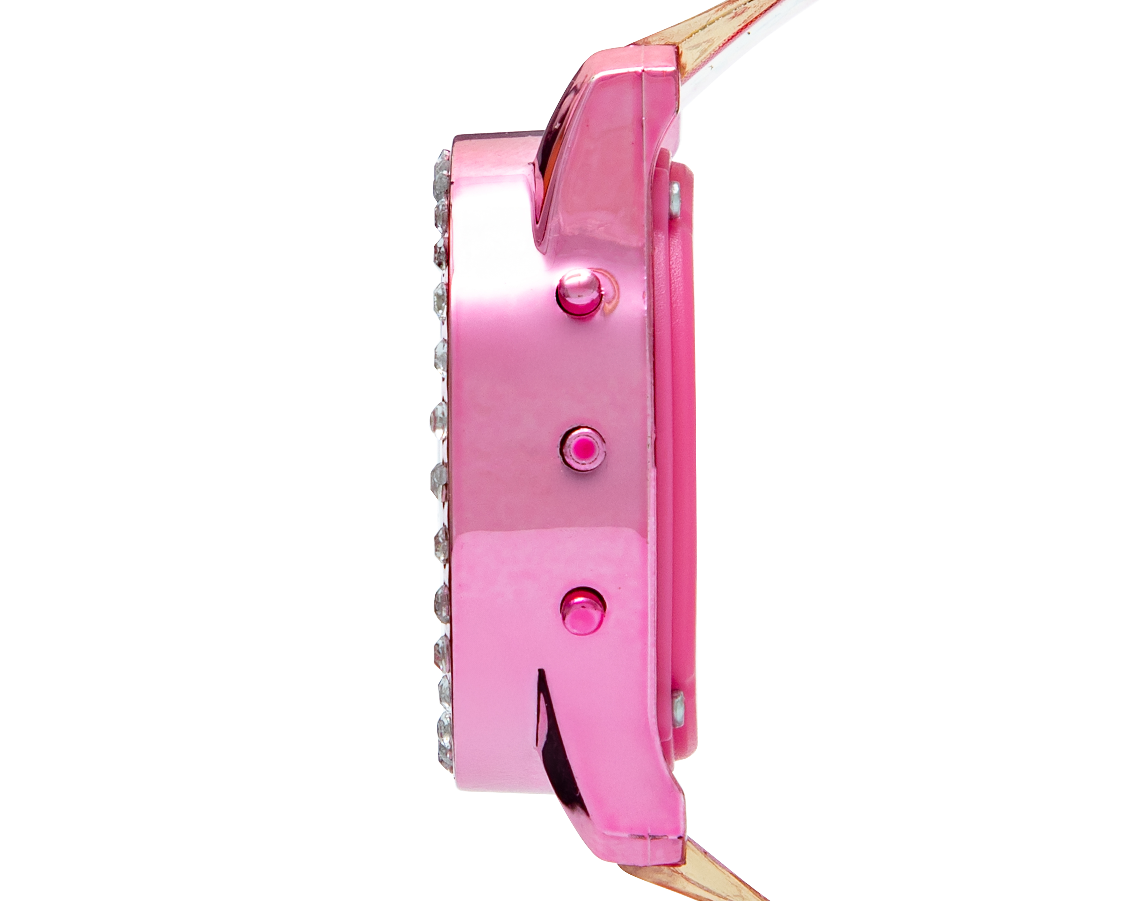 Foto 2 | Foto 2 | Reloj Gabby's Doll House para Niña GSM4066AZ Rosa