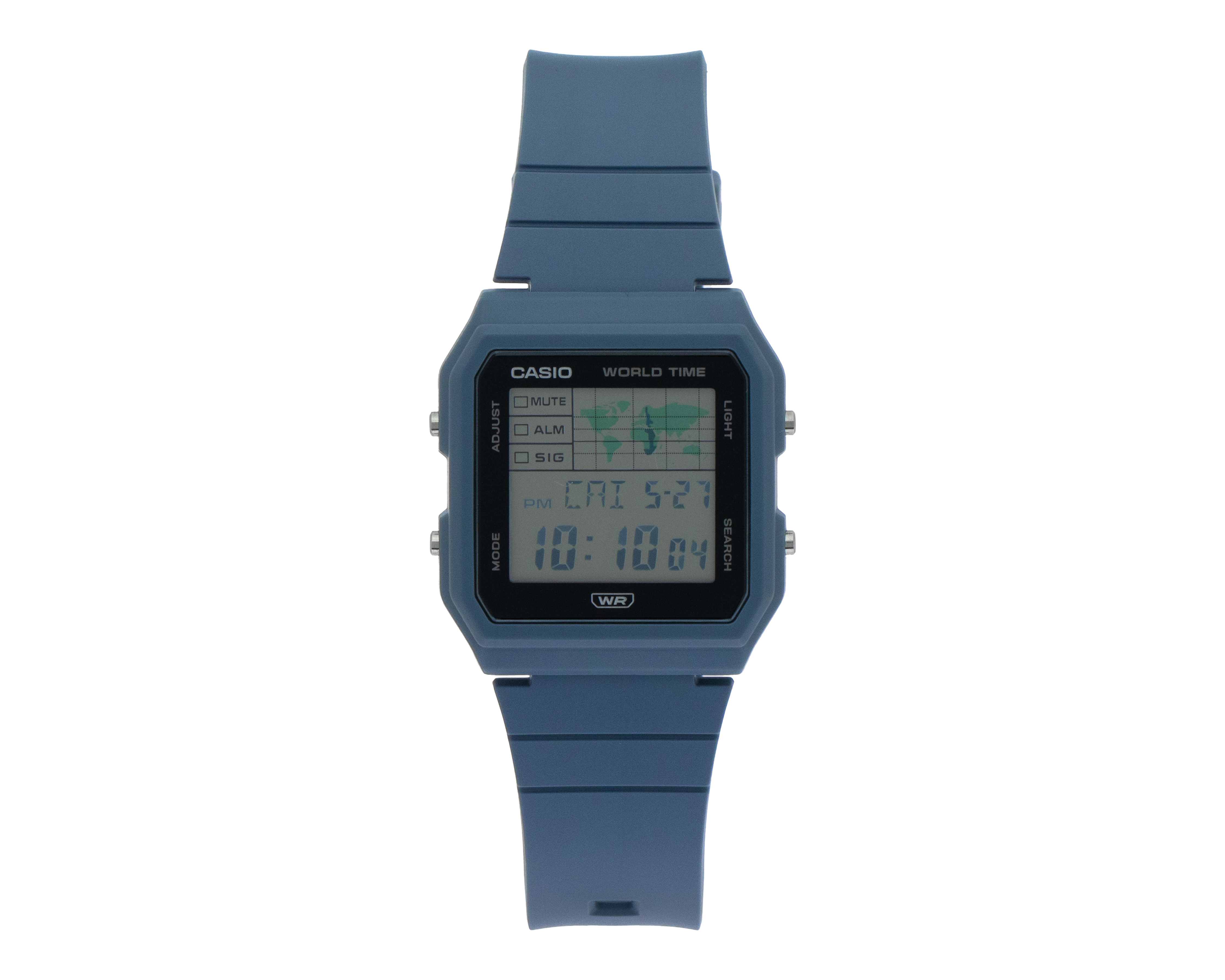 Foto 2 pulgar | Foto 1 | Reloj Casio Unisex LF-30W-2ACF Azul