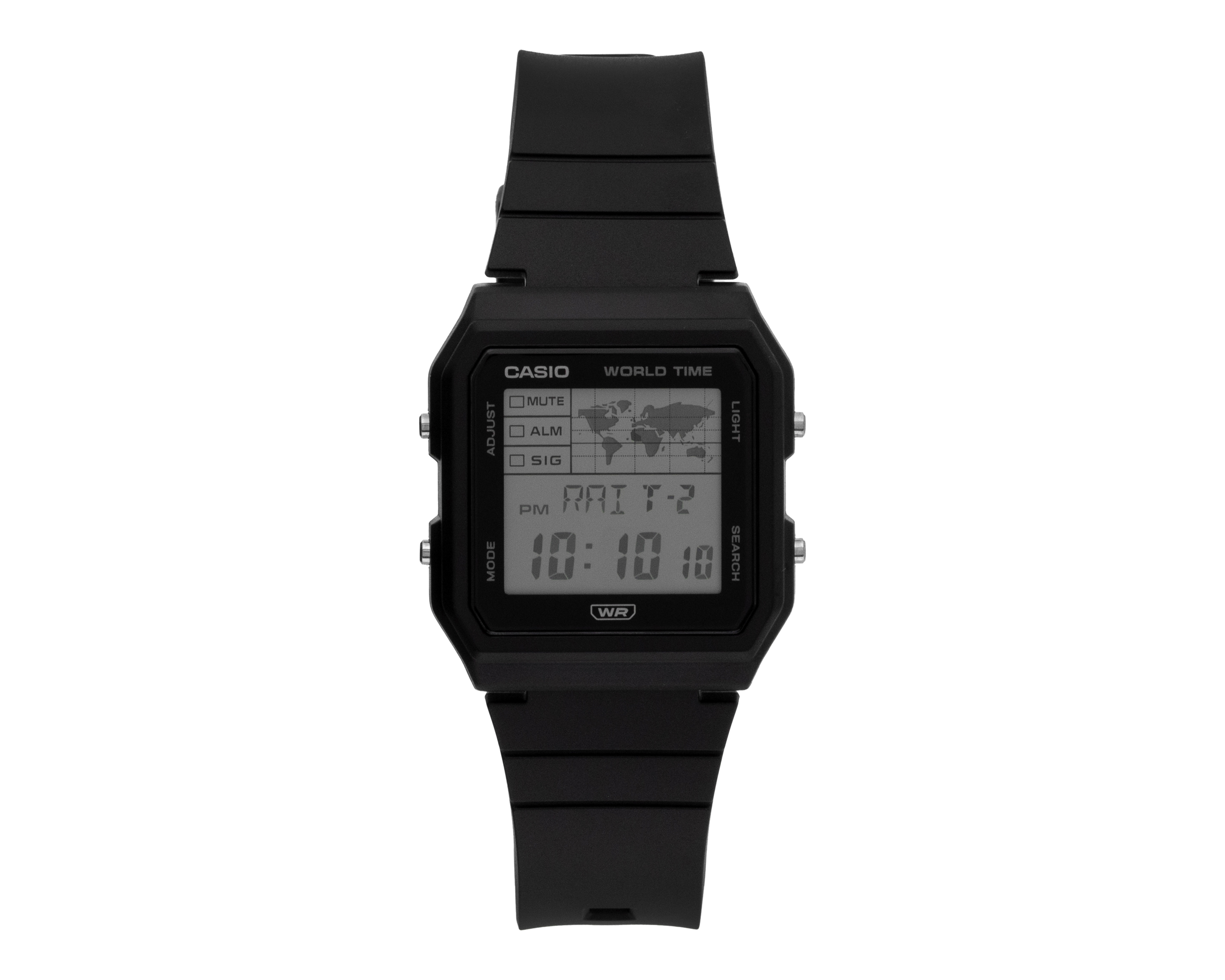 Foto 2 pulgar | Foto 1 | Reloj Casio Unisex LF-30W-1ACF Negro