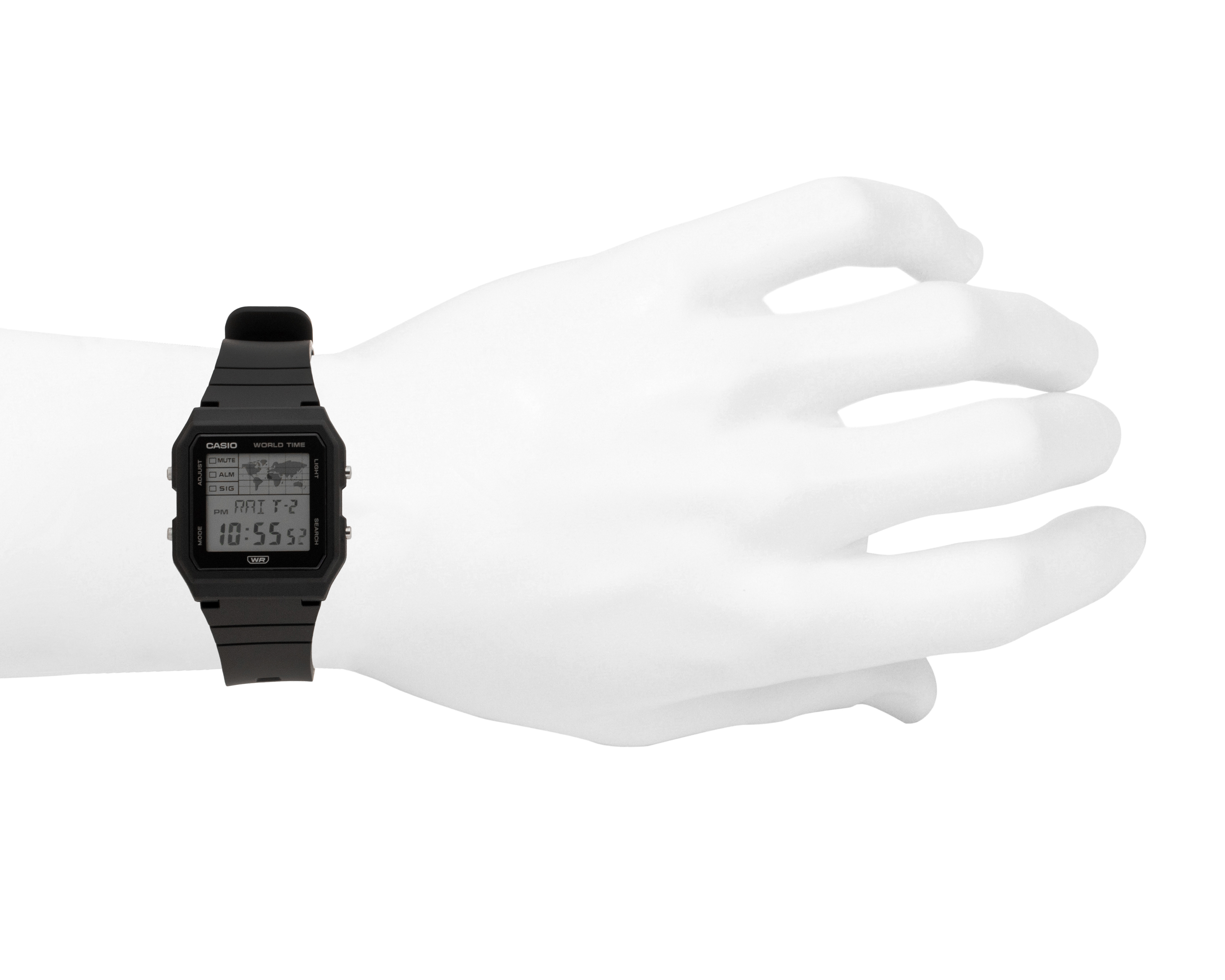 Foto 4 | Foto 4 | Reloj Casio Unisex LF-30W-1ACF Negro