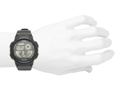 Foto 4 | Foto 4 | Reloj Casio para Hombre AE-1000W-8AVCF Negro