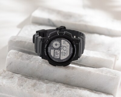 Foto 6 | Foto 6 | Reloj Casio para Hombre AE-1000W-8AVCF Negro